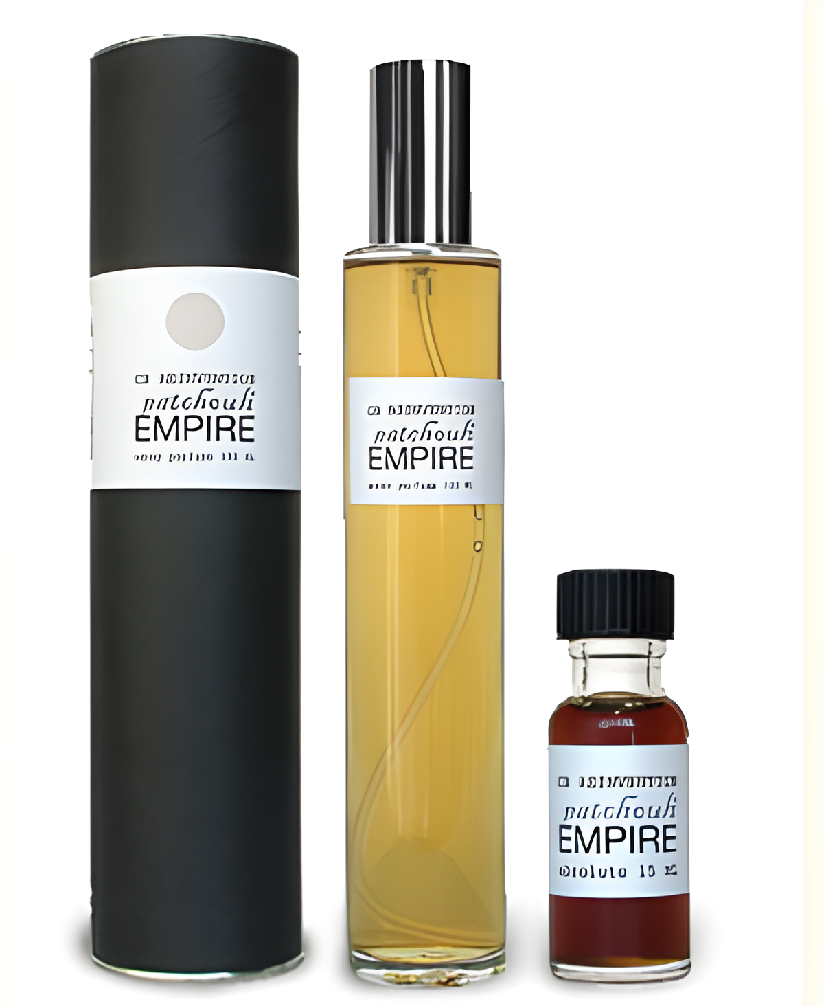Patchouli Empire by CB I Hate Perfume perfume bottle