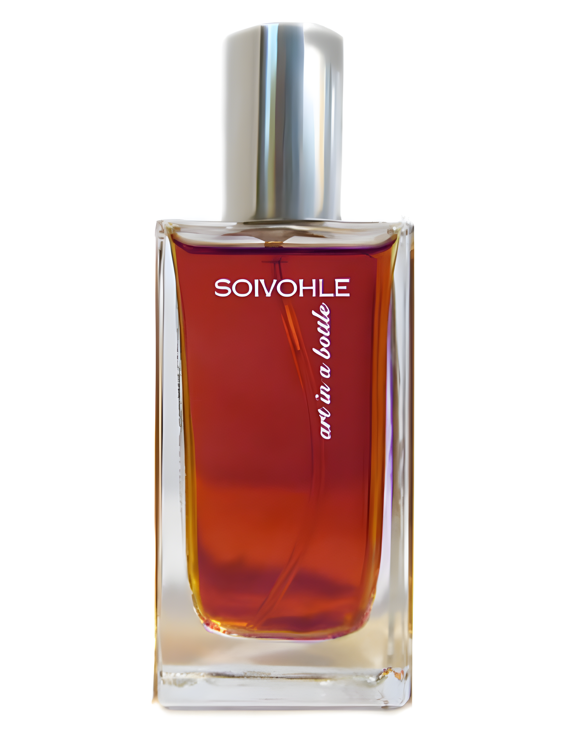 Lilacs & Heliotrope by Soivohle perfume bottle