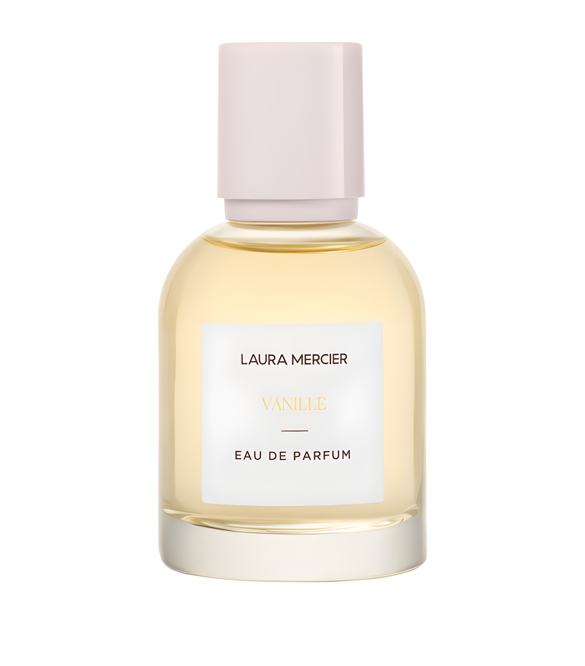 Vanille Eau de Parfum by Laura Mercier perfume bottle