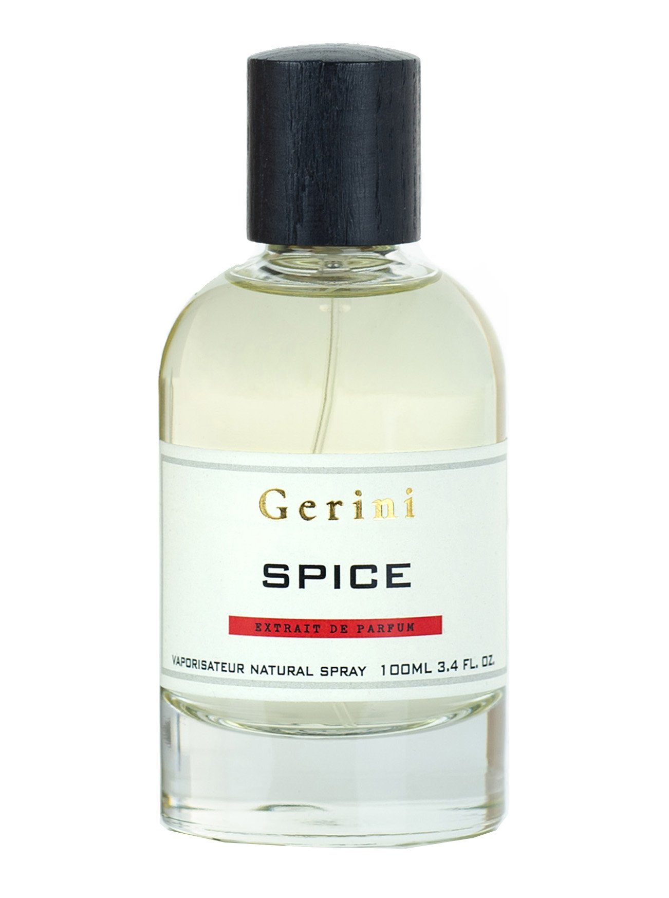 Spice by Gerini perfume bottle