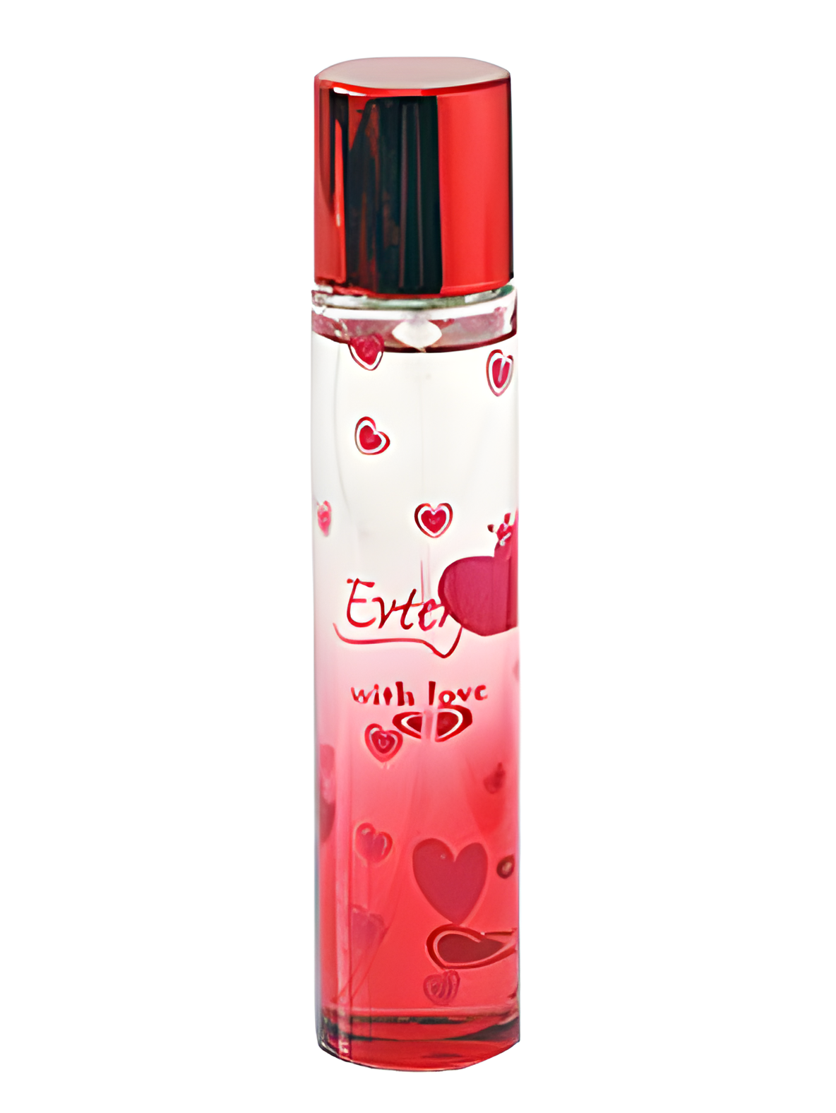 Toi Idva S Lubov Cerven by Evterpa perfume bottle