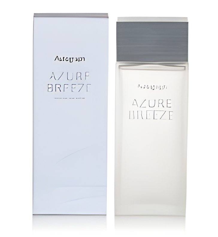 Autograph Azure Breeze by Marks & Spencer perfume bottle