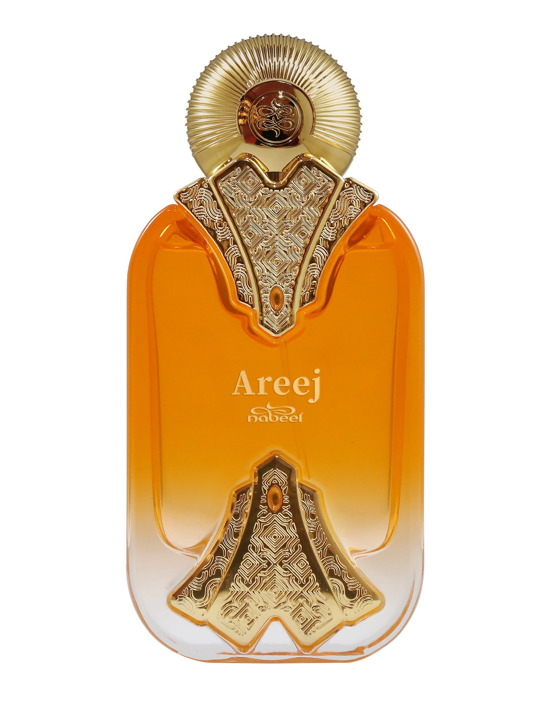Areej by Nabeel perfume bottle