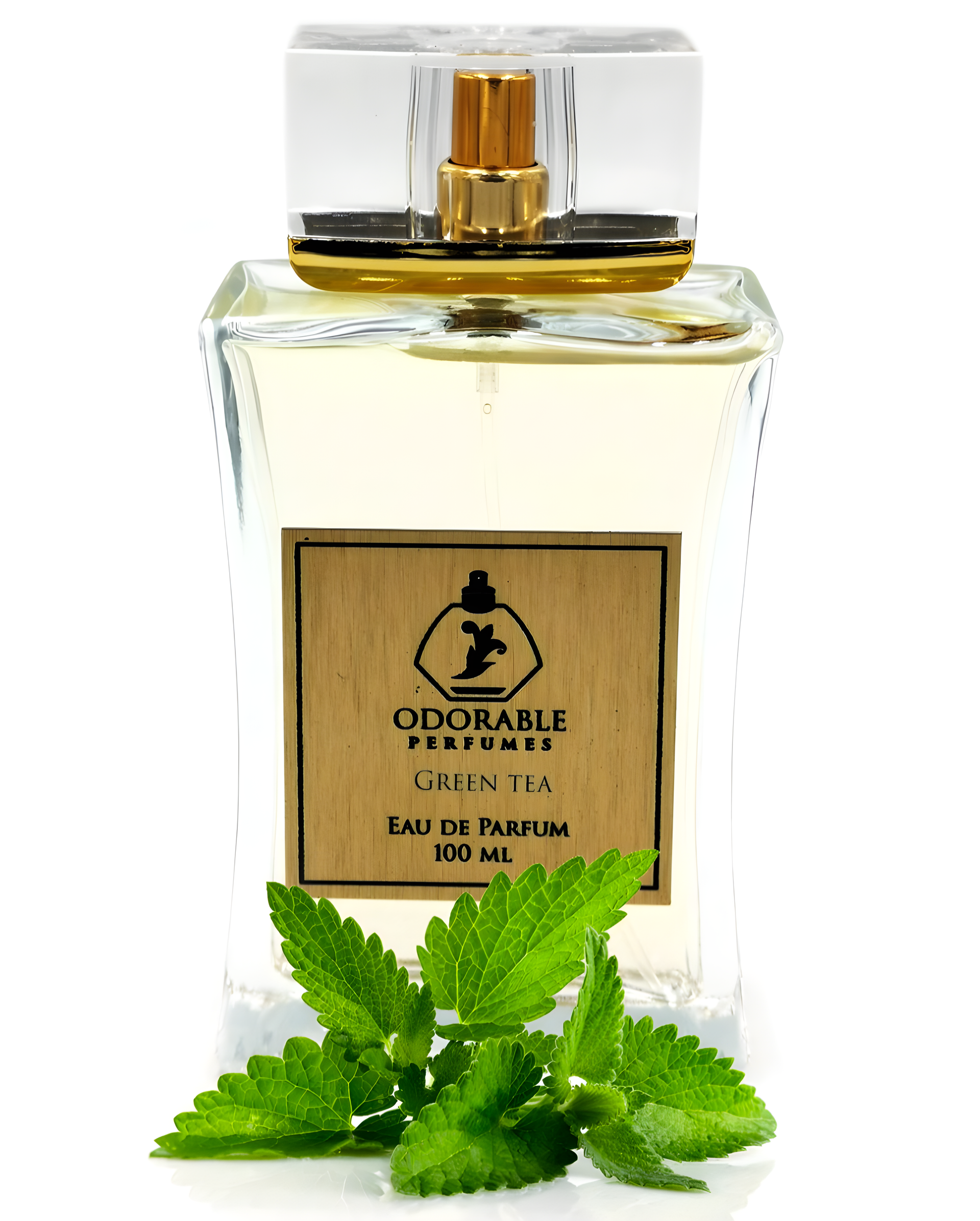Green Tea by Odorable Perfumes perfume bottle