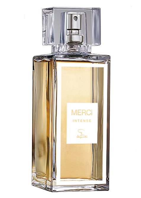 Merci Intense by Jequiti perfume bottle