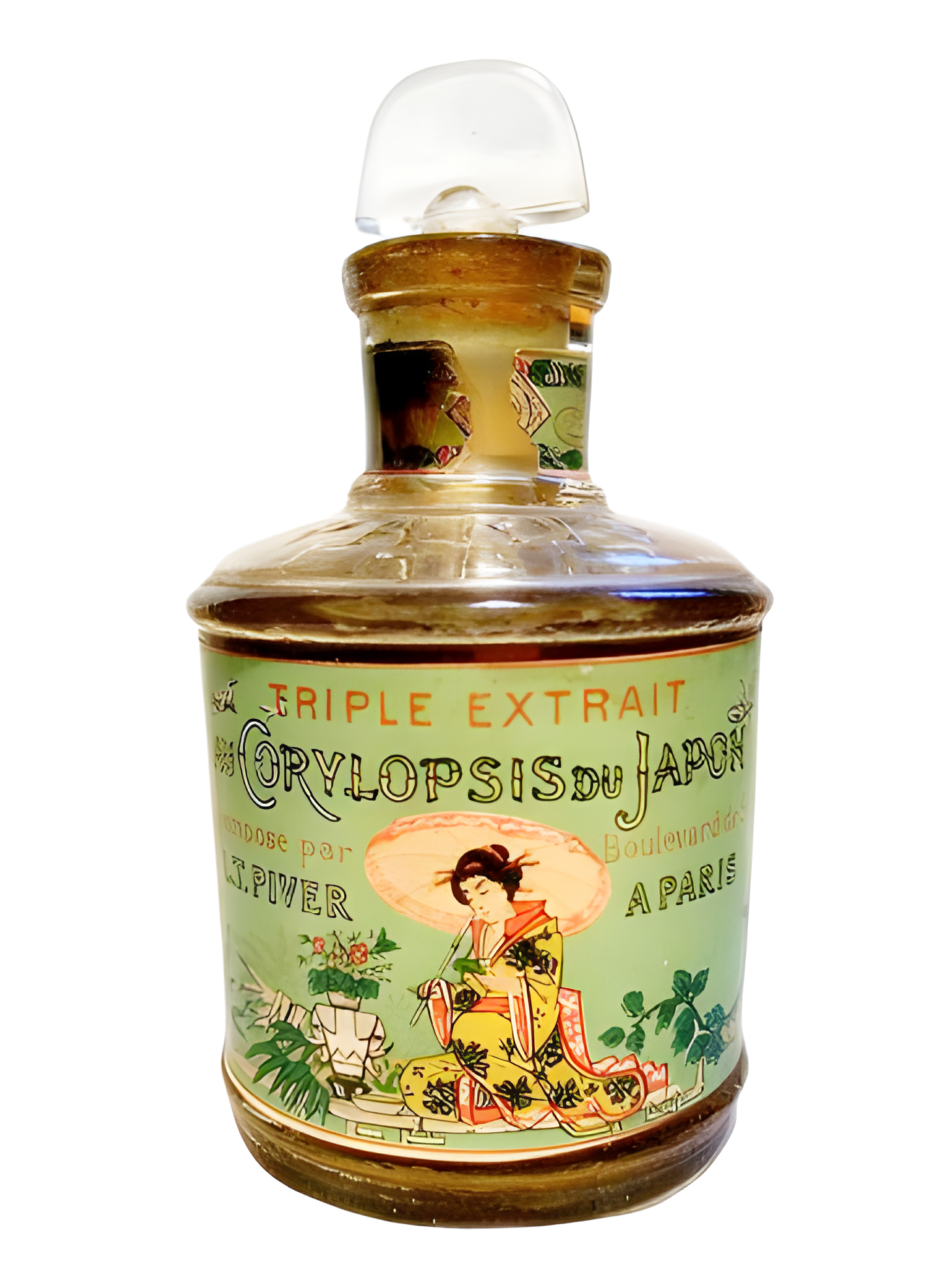 Corylopsis Du Japon by L.T. Piver perfume bottle