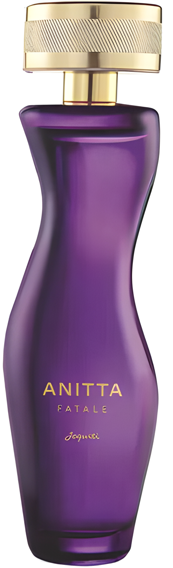 Anitta Fatale by Jequiti perfume bottle