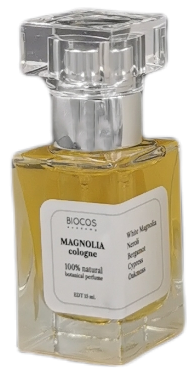 Magnolia by BIOCOS perfume bottle