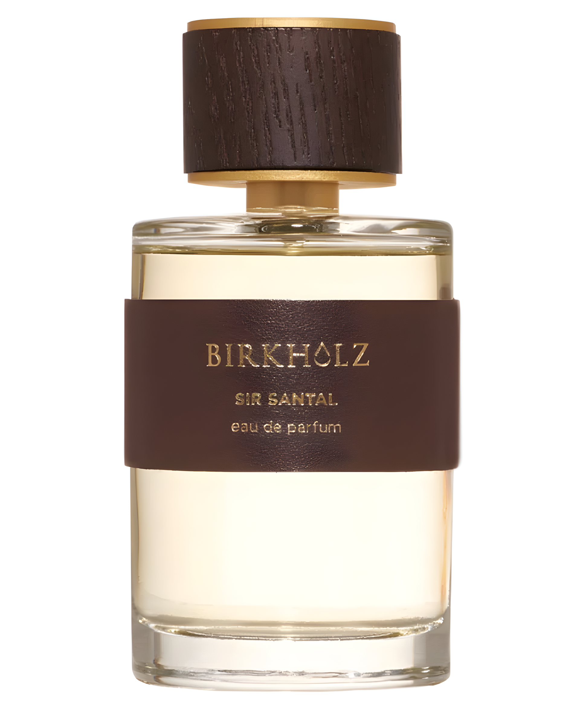 Sir Santal by Birkholz perfume bottle