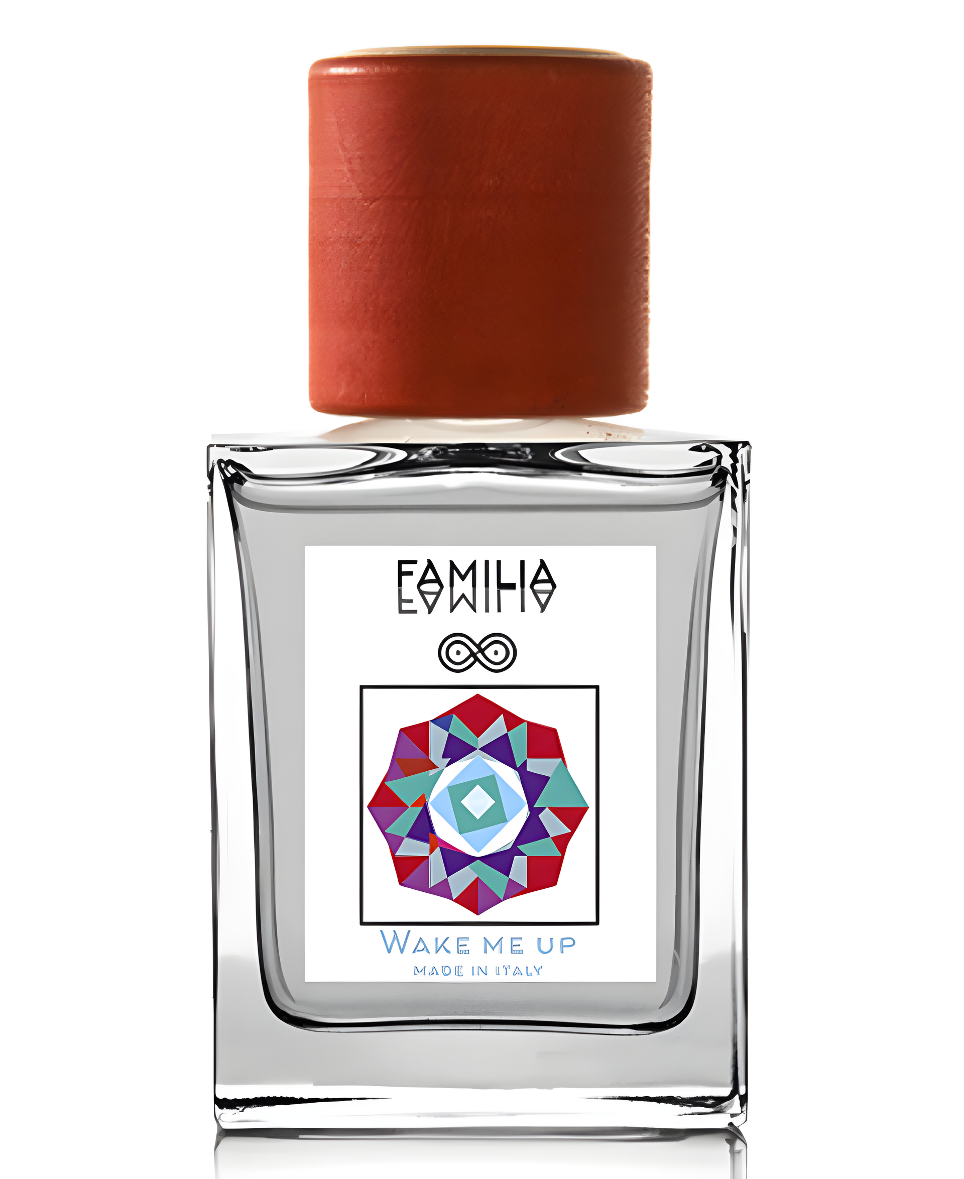 Wake Me Up Baby by Familia Familia perfume bottle