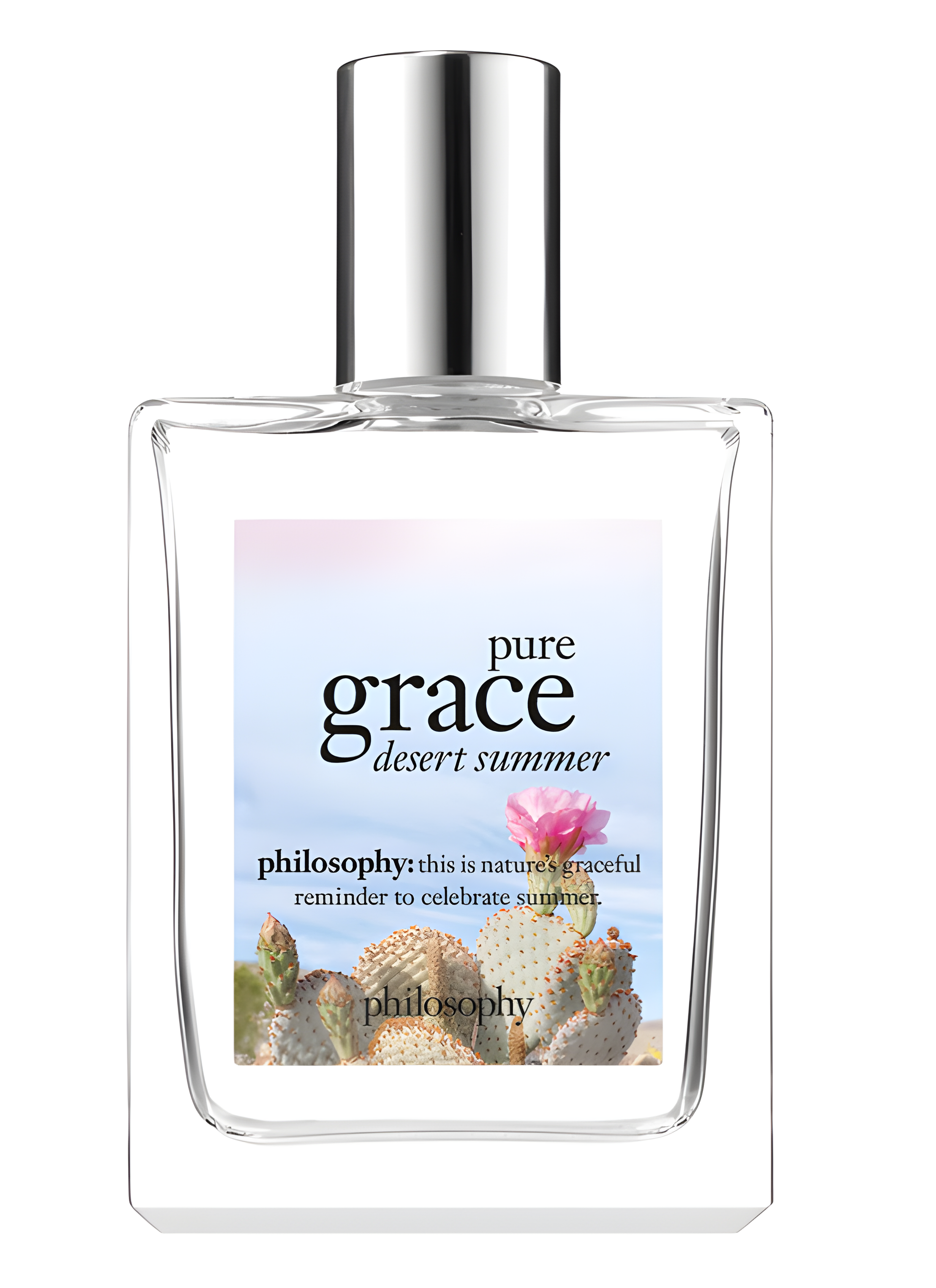 Pure Grace Desert Summer by Philosophy perfume bottle