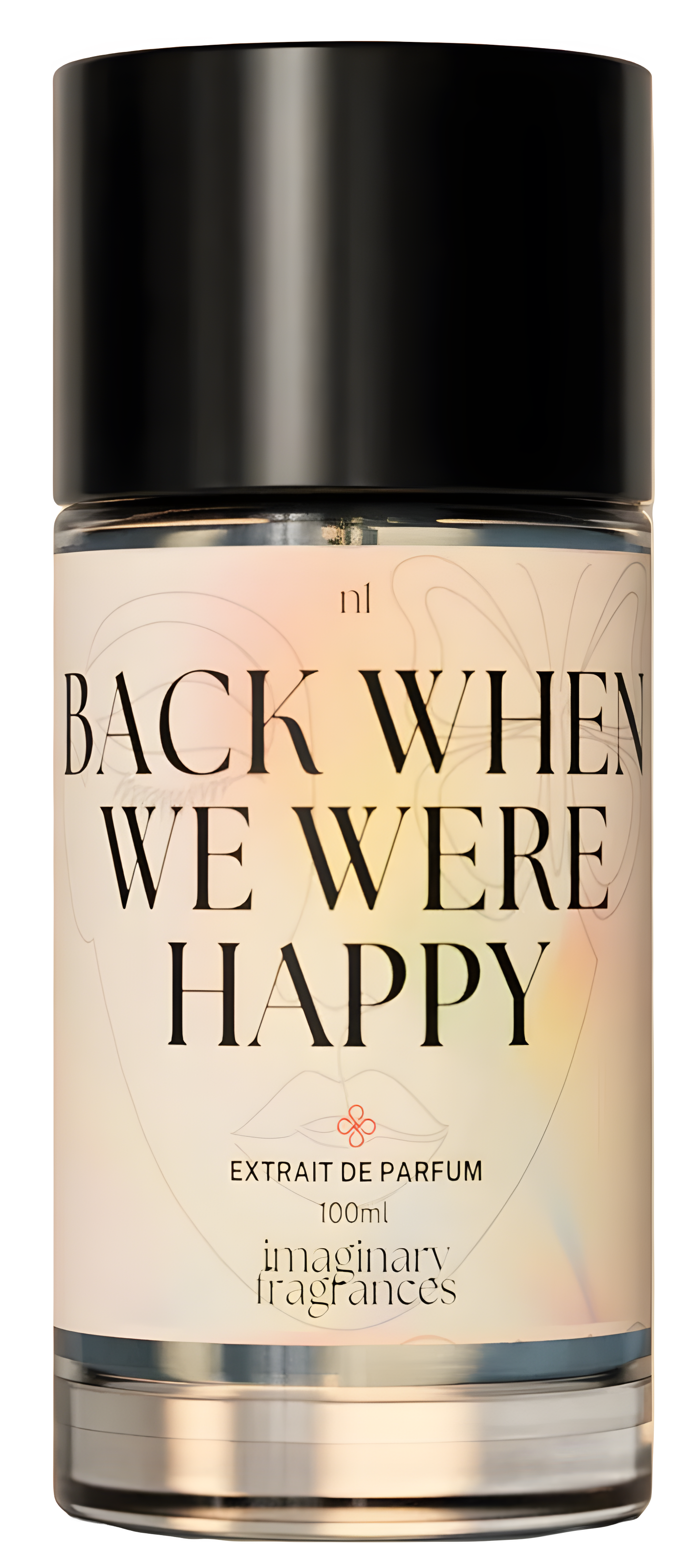 Back When We Were Happy by Imaginary Fragrances perfume bottle