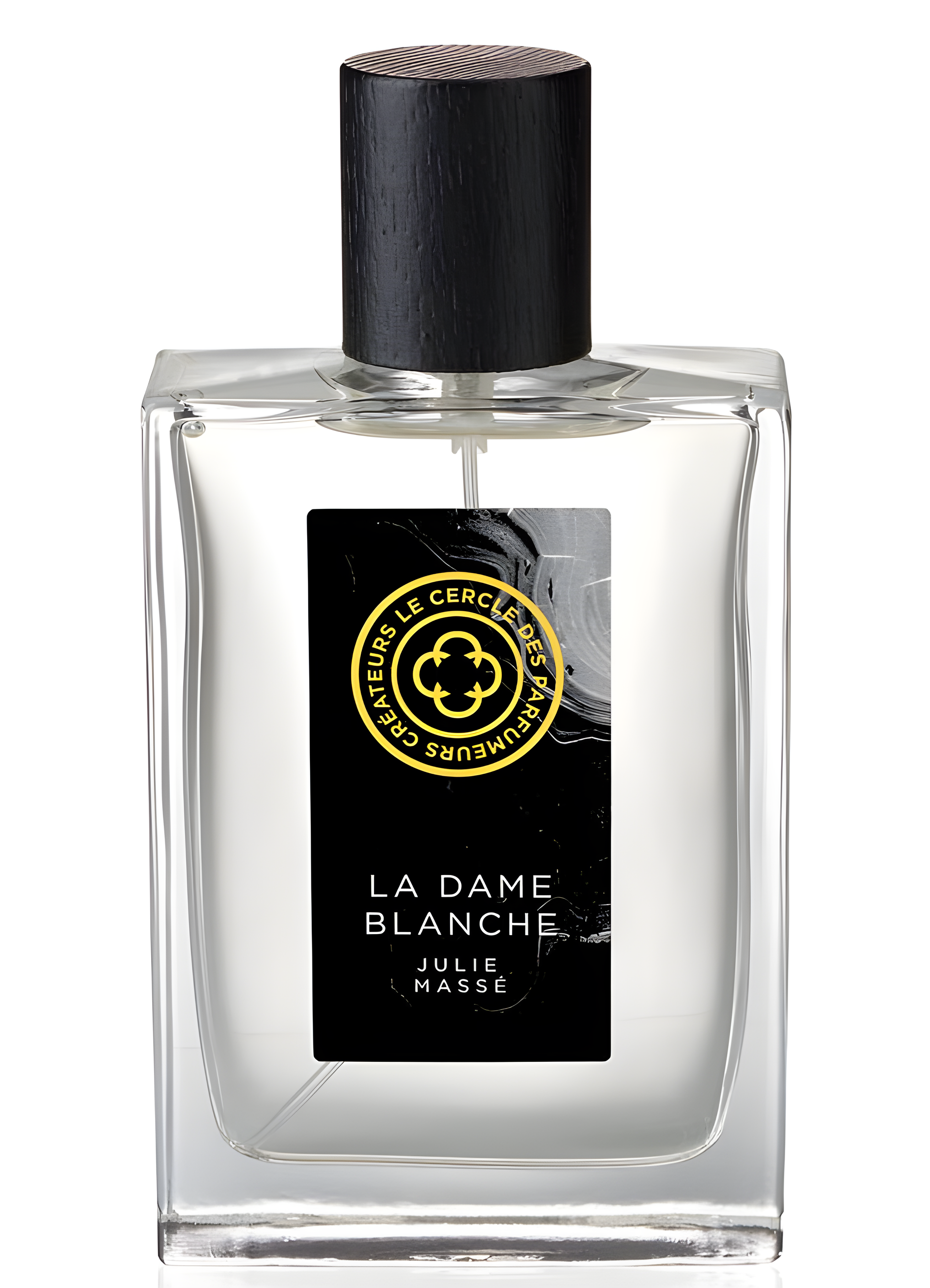 La Dame Blanche by Le Cercle des Parfumeurs Createurs perfume bottle
