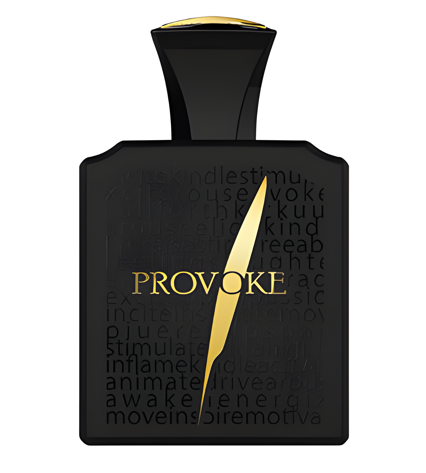 Provoke Black by Afnan