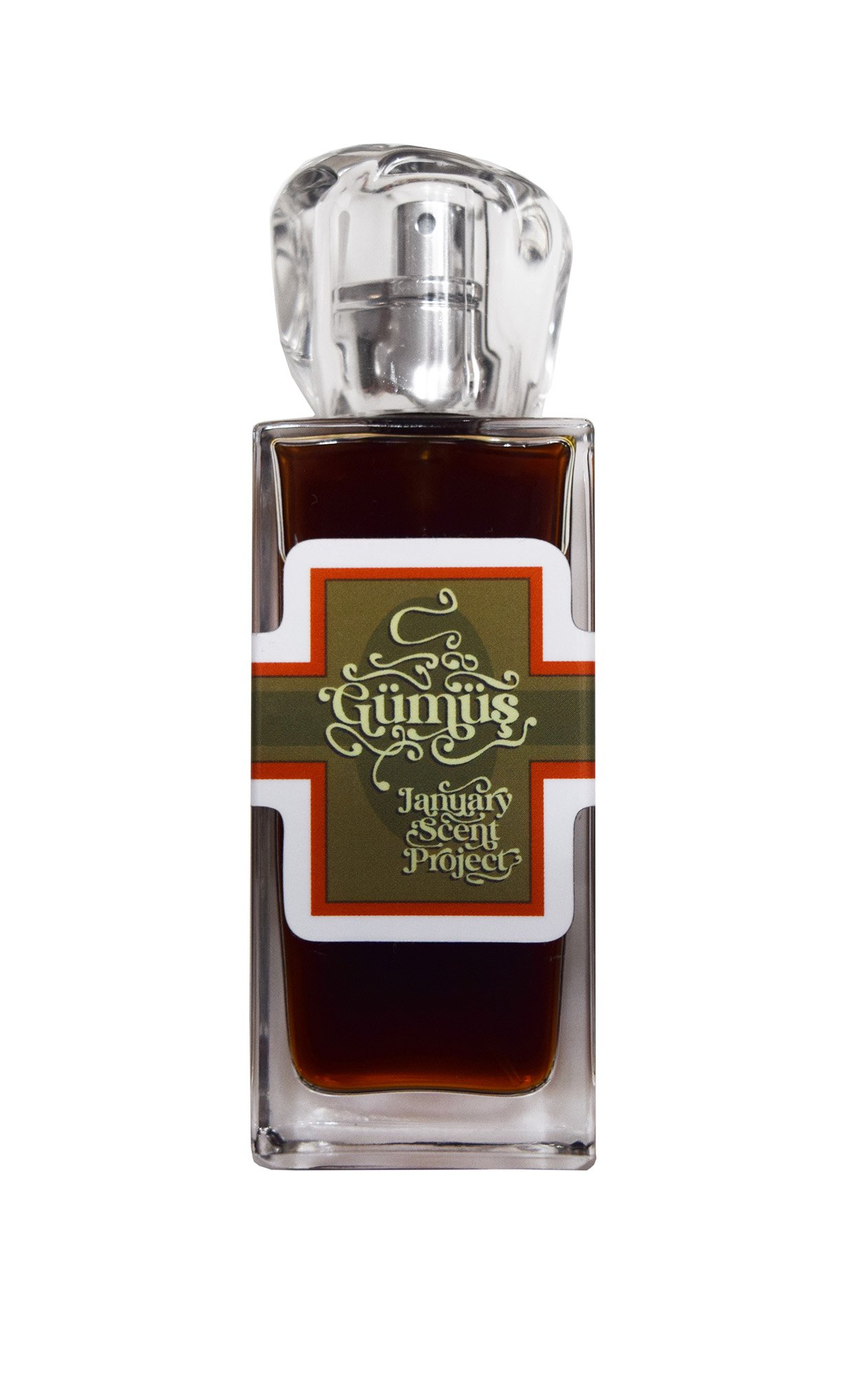 Gümüş by January Scent Project perfume bottle