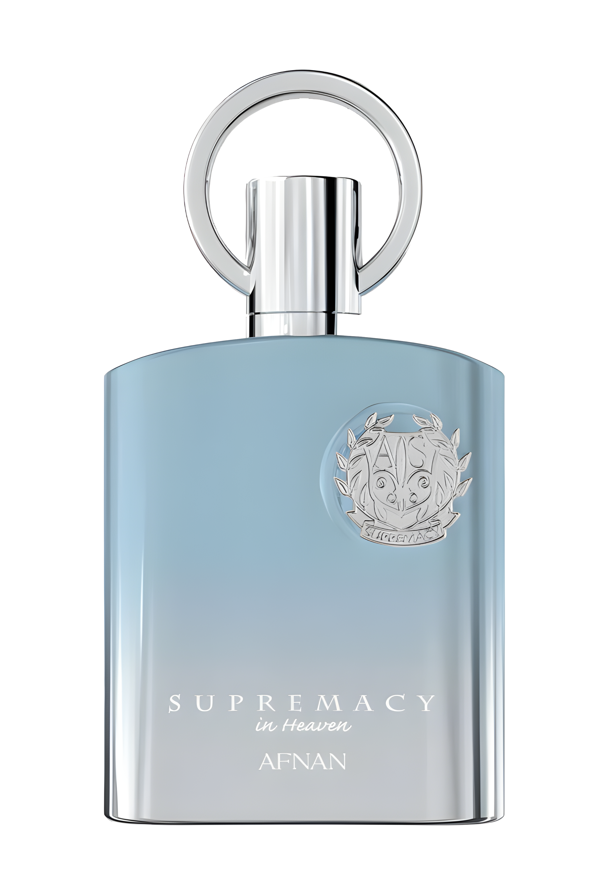 Supremacy in Heaven by Afnan perfume bottle