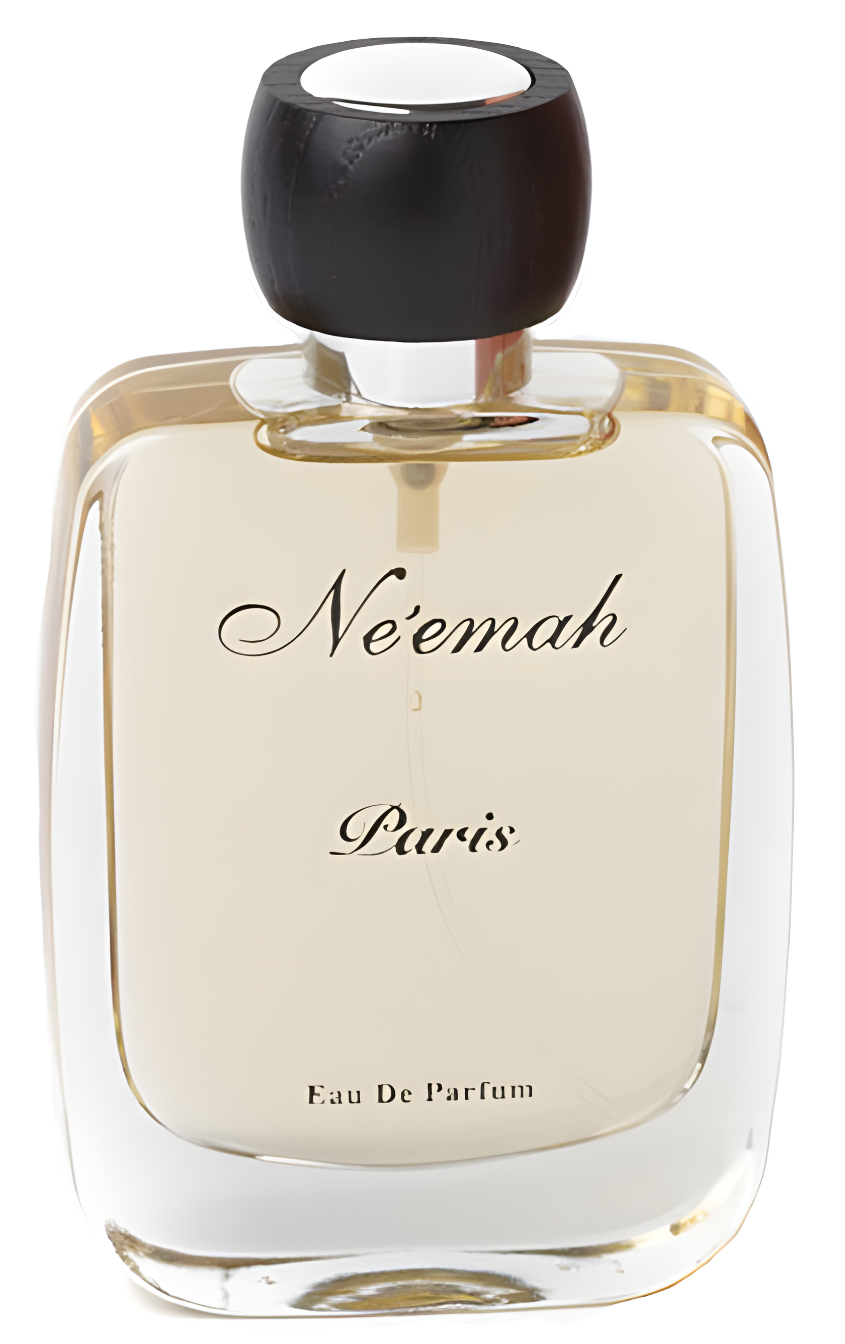Paris by Ne'emah For Fragrance & Oudh perfume bottle