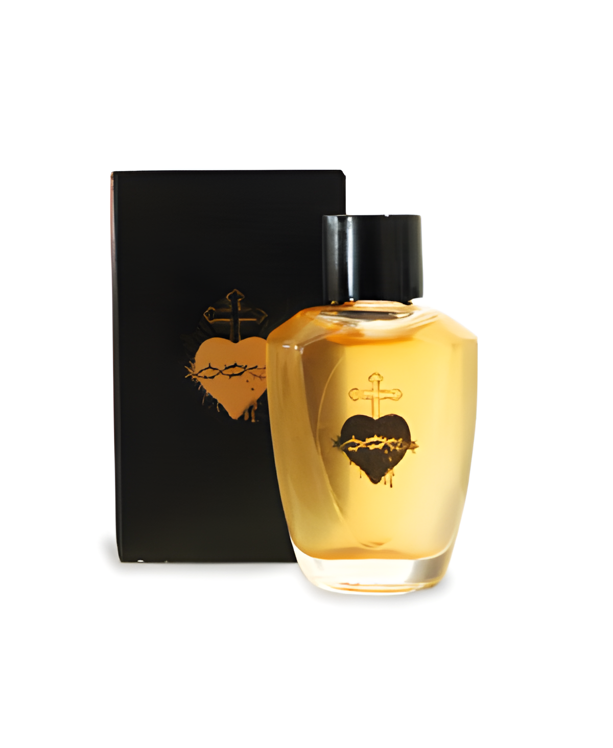 The Heart Is Deceitful Above All Things by Yosh perfume bottle