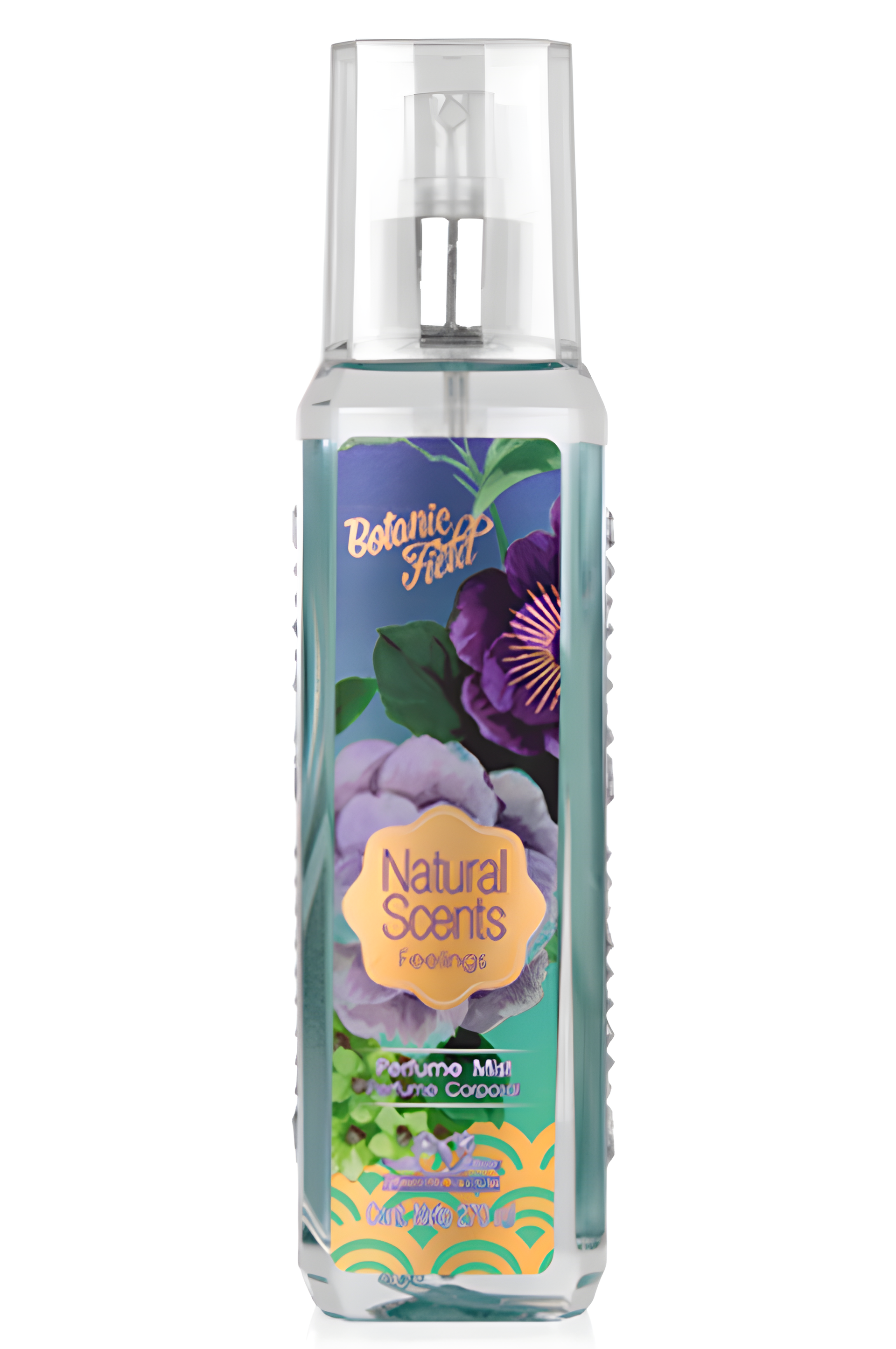 Botanic Field by Natural Scents perfume bottle