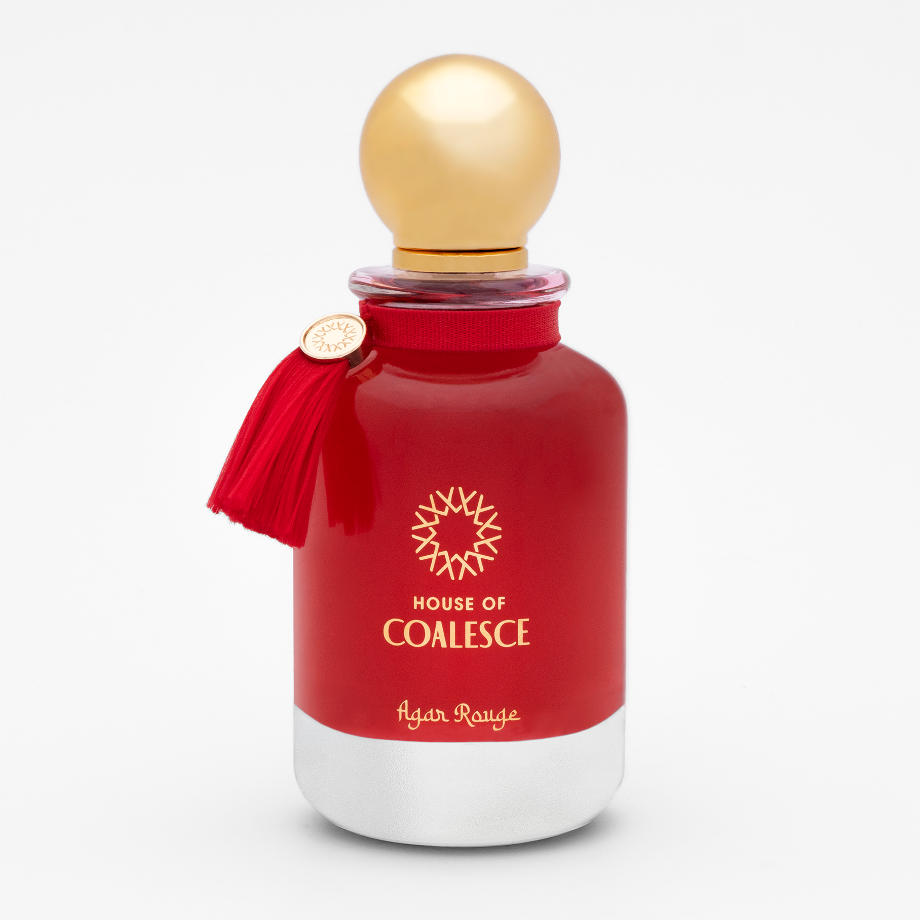 Agar Rouge by House of Coalesce perfume bottle