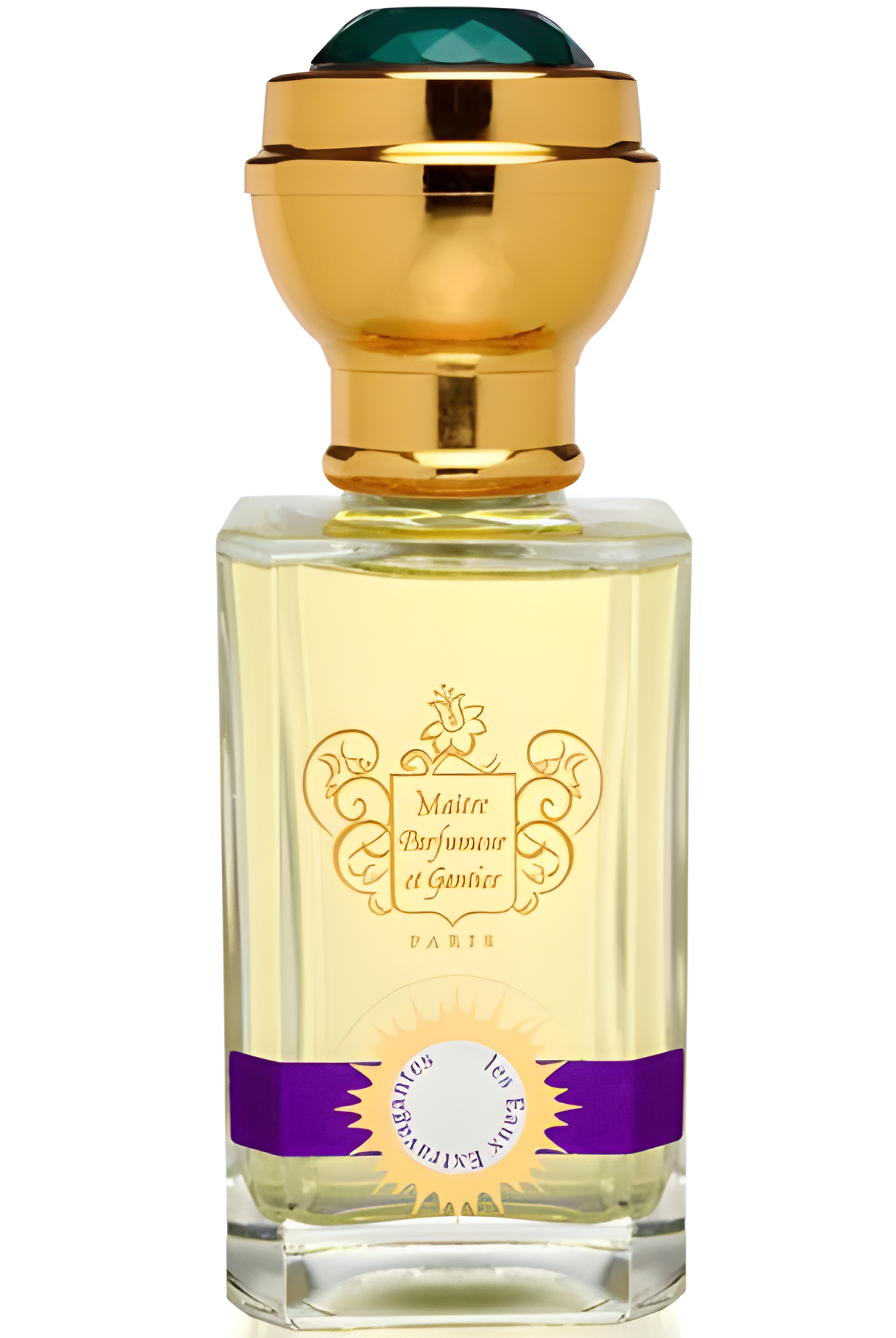 Fraicheur Muskissime Extravagante by Maitre Parfumeur et Gantier perfume bottle