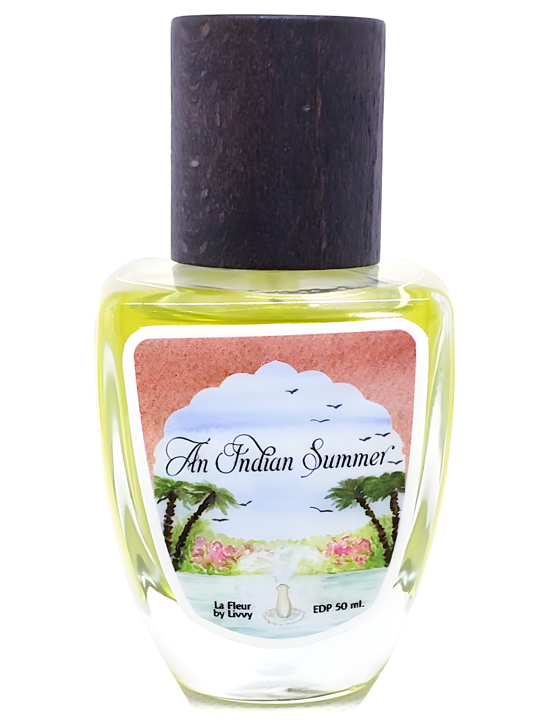 An Indian Summer by La Fleur by Livvy perfume bottle