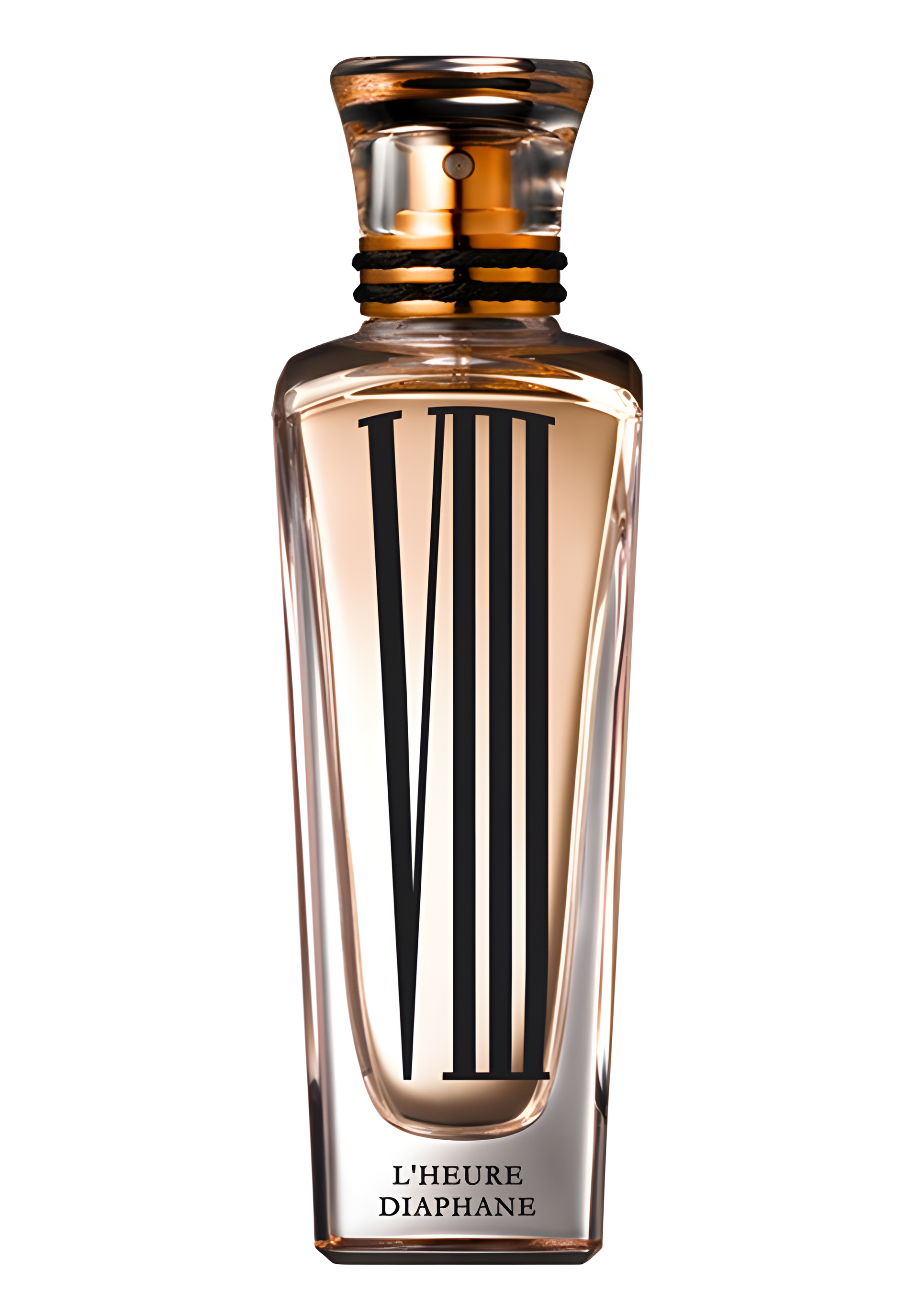 Les Heures de Cartier: L'Heure Diaphane VIII by Cartier perfume bottle