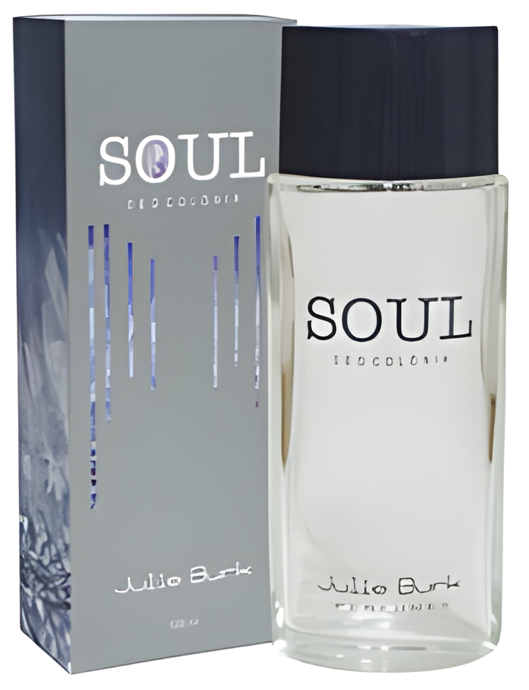 Soul by Julie Burk Perfumes perfume bottle