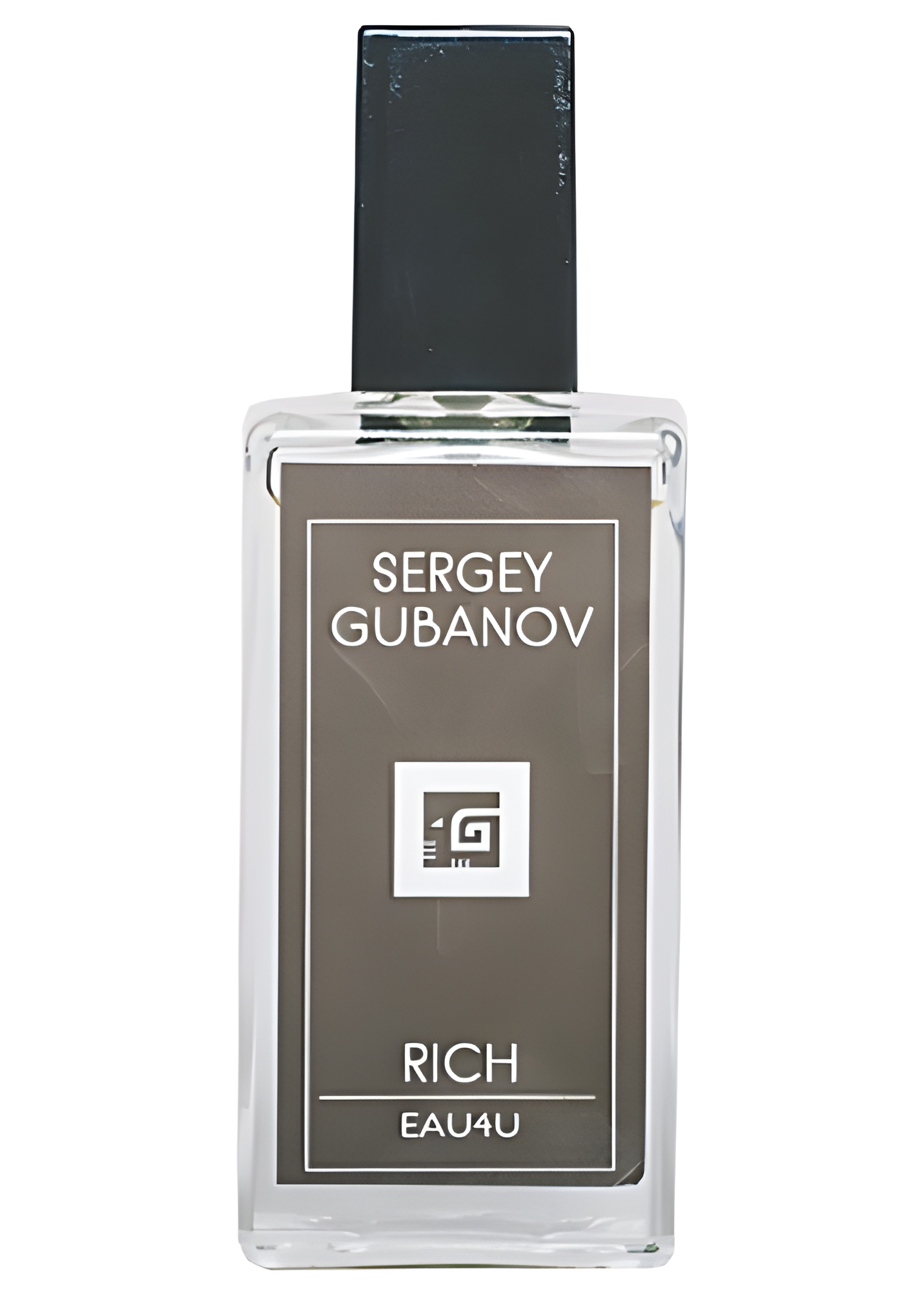 Rich by Sergey Gubanov perfume bottle