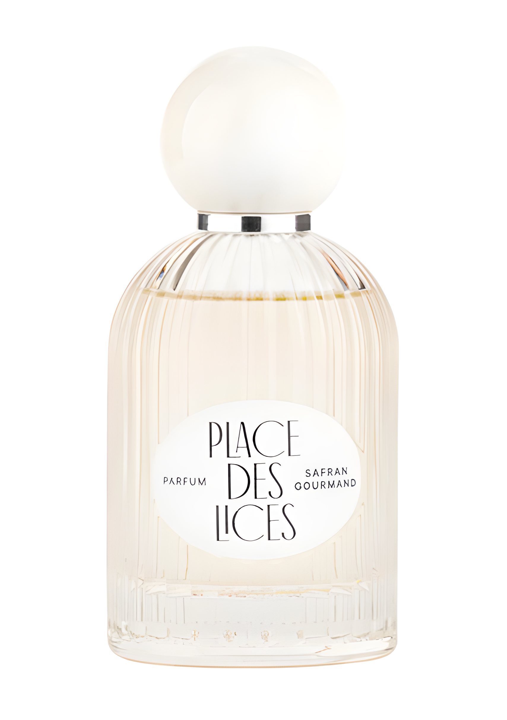 Safran Gourmand by Place des Lices perfume bottle