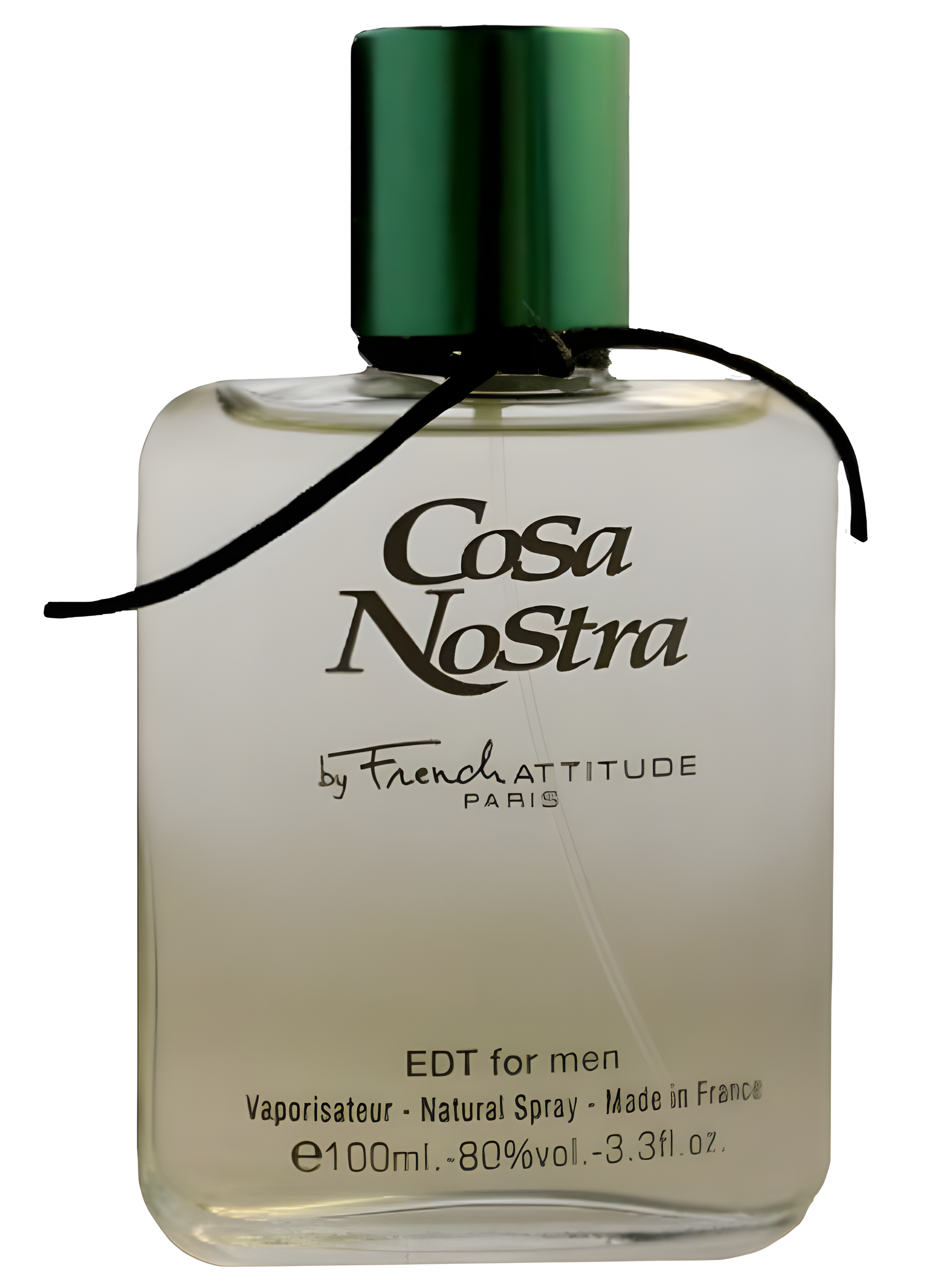 Cosa Nostra by French Attitude perfume bottle