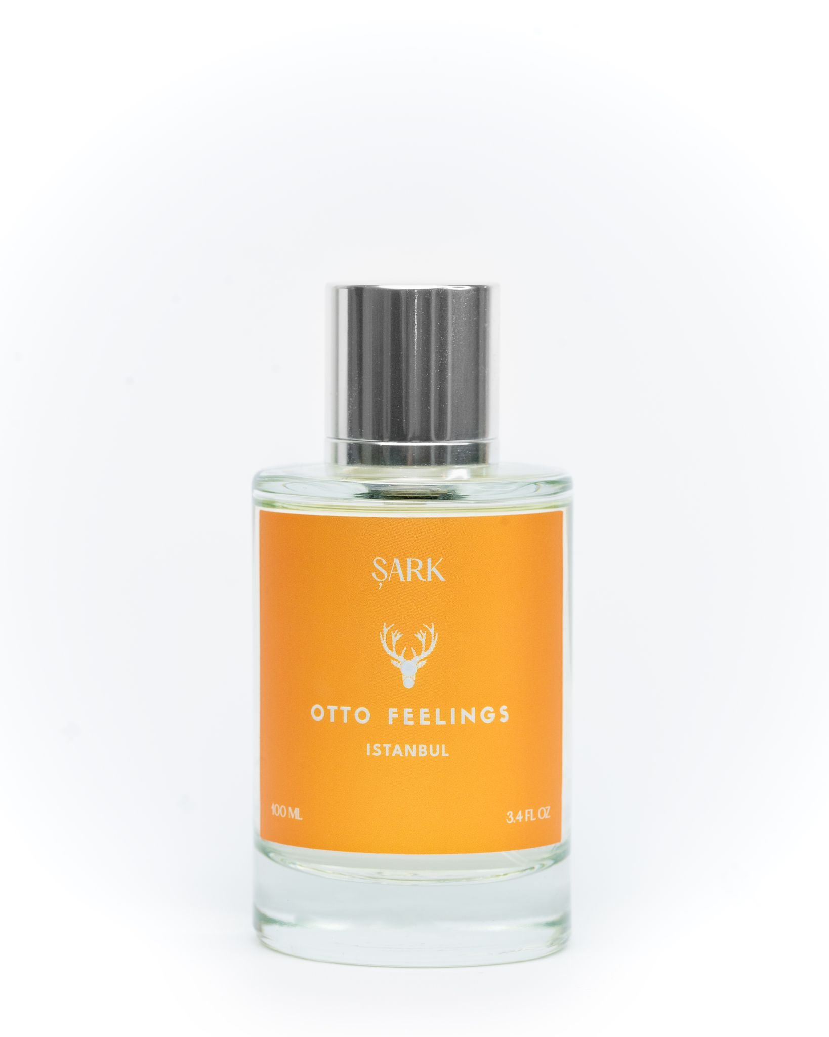 Şark by Otto Feelings perfume bottle