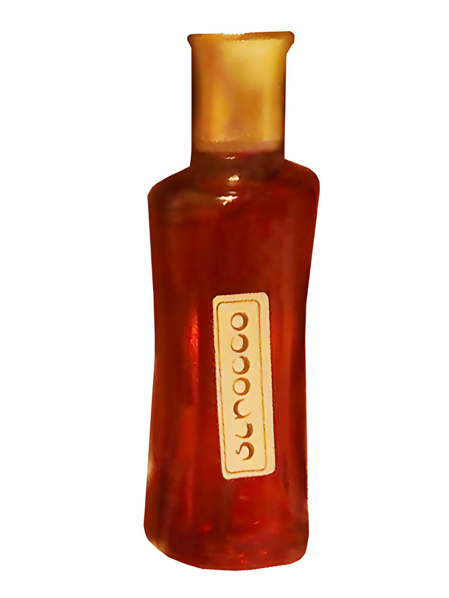 Sirocco by Dzintars perfume bottle