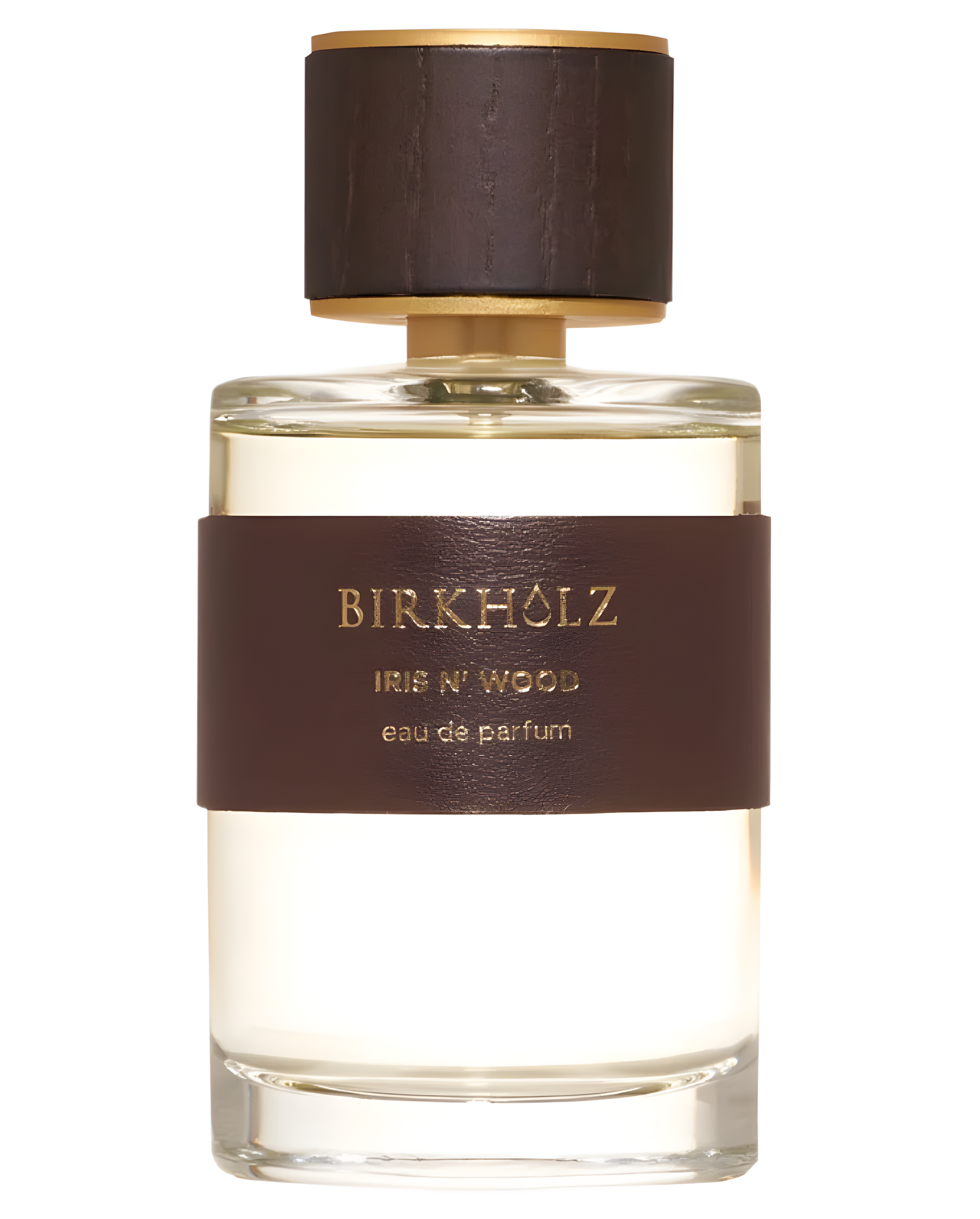 Iris N' Wood by Birkholz perfume bottle