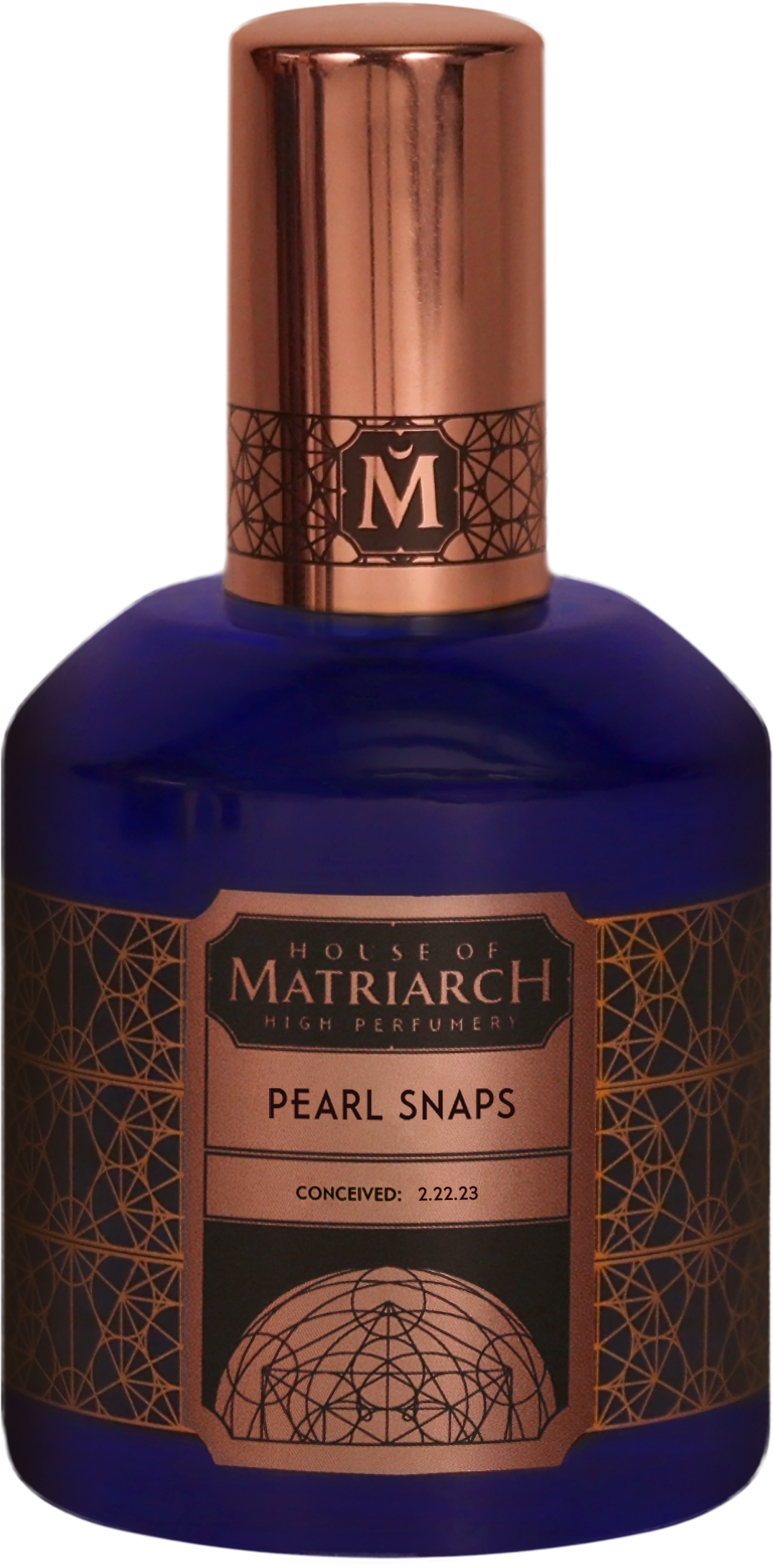 Pearl Snaps by House of Matriarch perfume bottle