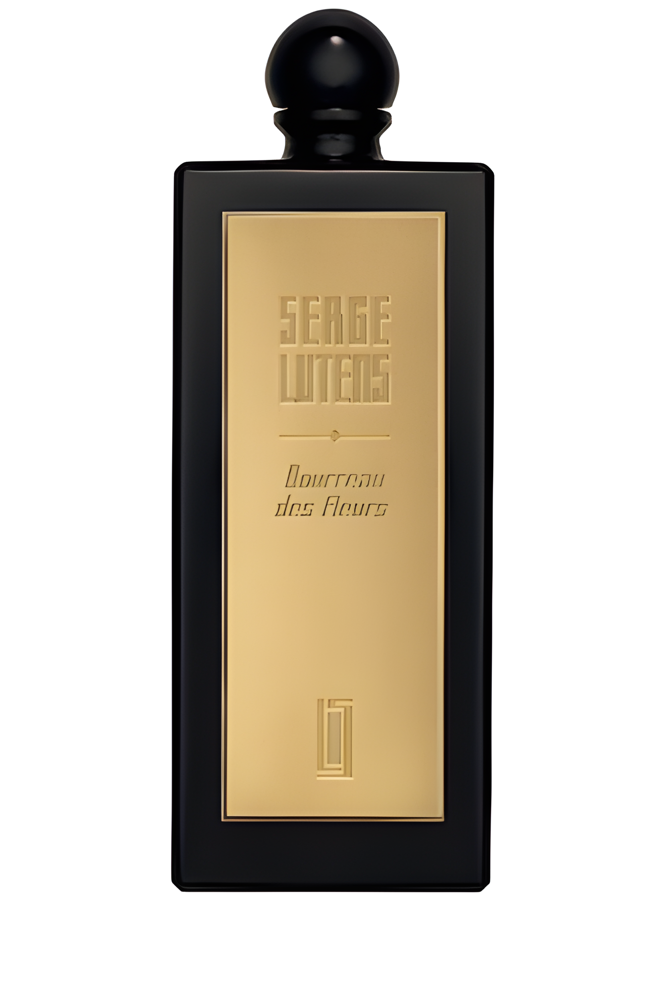 Bourreau Des Fleurs by Serge Lutens perfume bottle