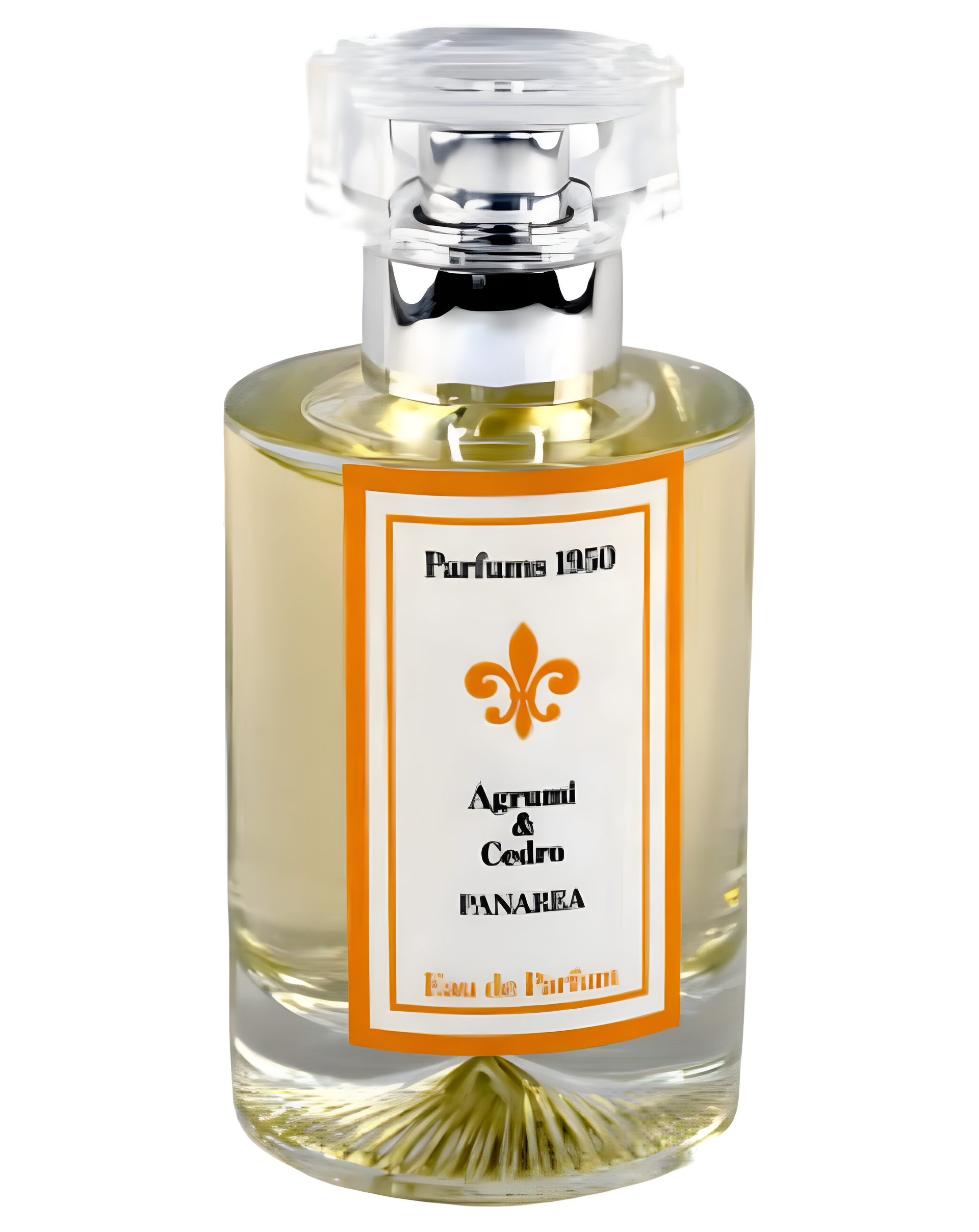 Agrumi & Cedro Panarea by Parfums Bombay 1950 perfume bottle