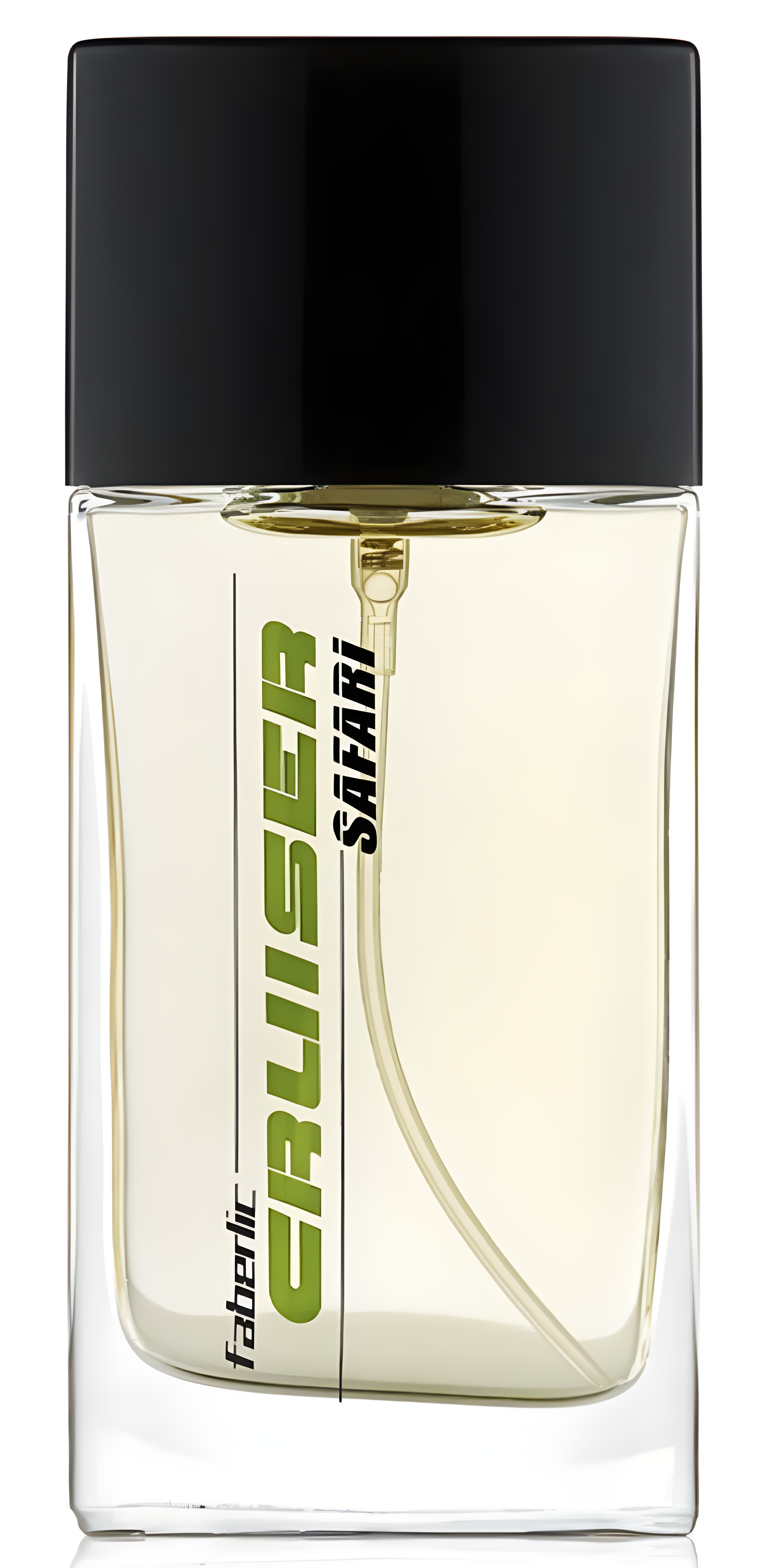 Cruiser Safari by Faberlic perfume bottle