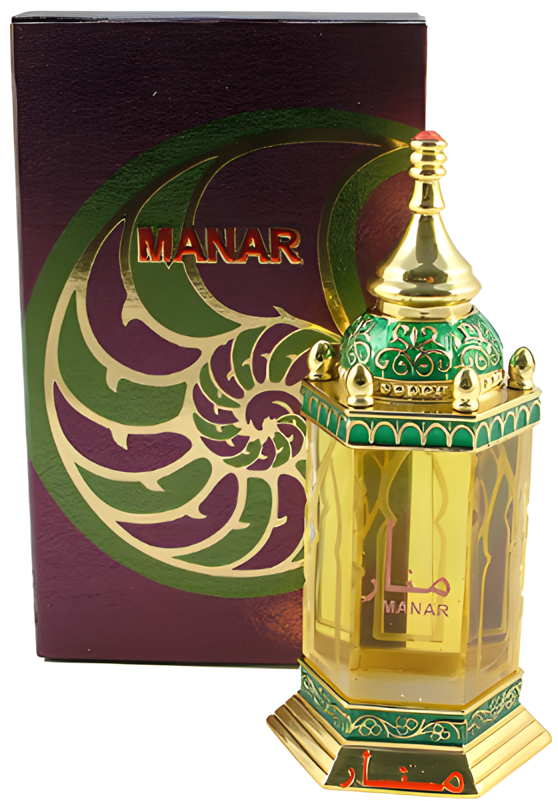 Manar by Al Haramain Perfumes perfume bottle