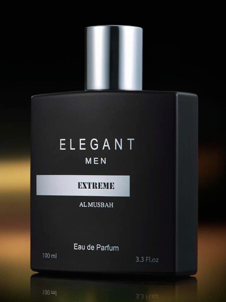 Elegant Man by Al Musbah perfume bottle