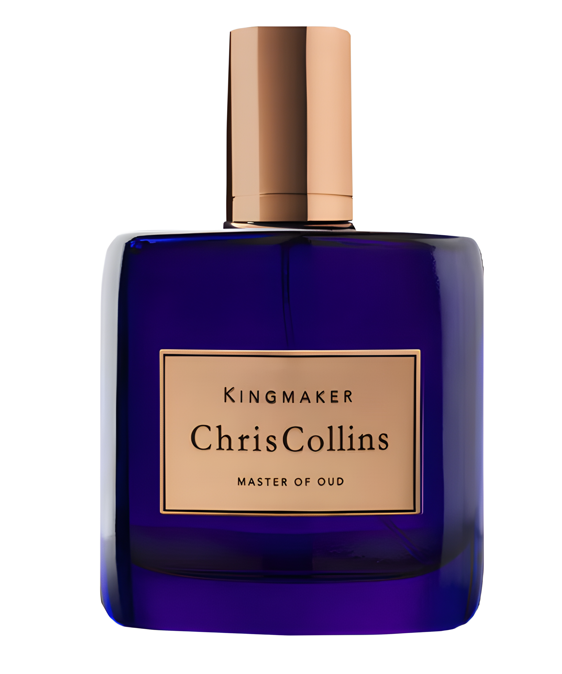 Kingmaker by Chris Collins perfume bottle