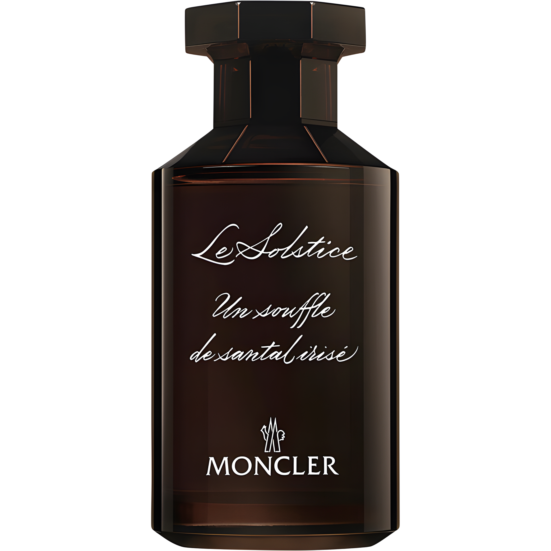 Le Solstice by Moncler perfume bottle