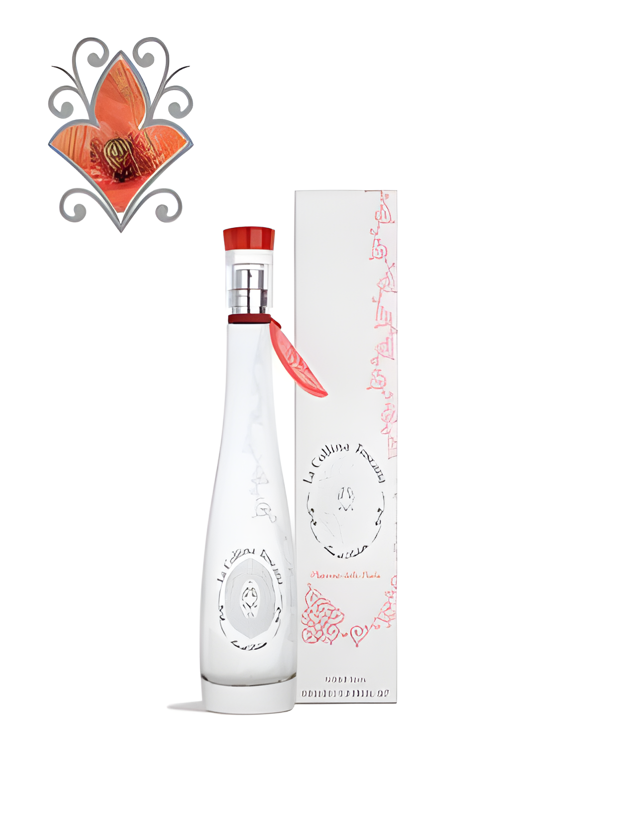 La Collina Toscana Poppy of Cliffs by La Collina Toscana perfume bottle
