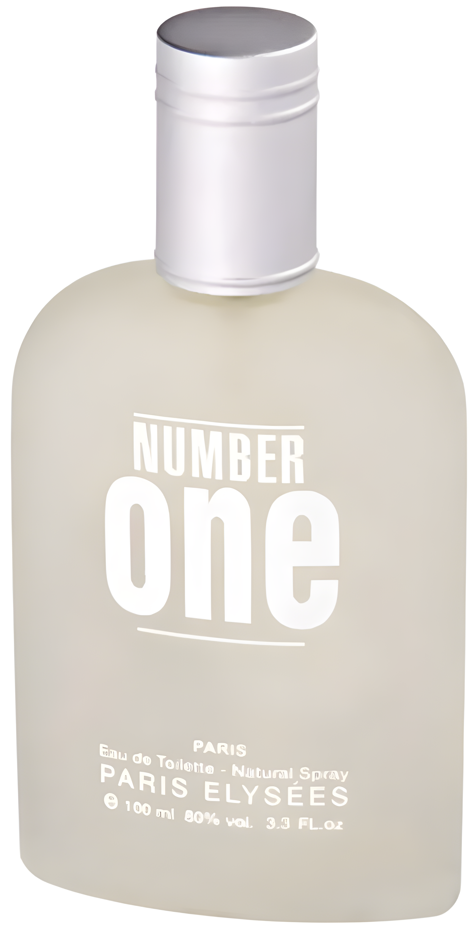 Number One by Paris Elysees perfume bottle