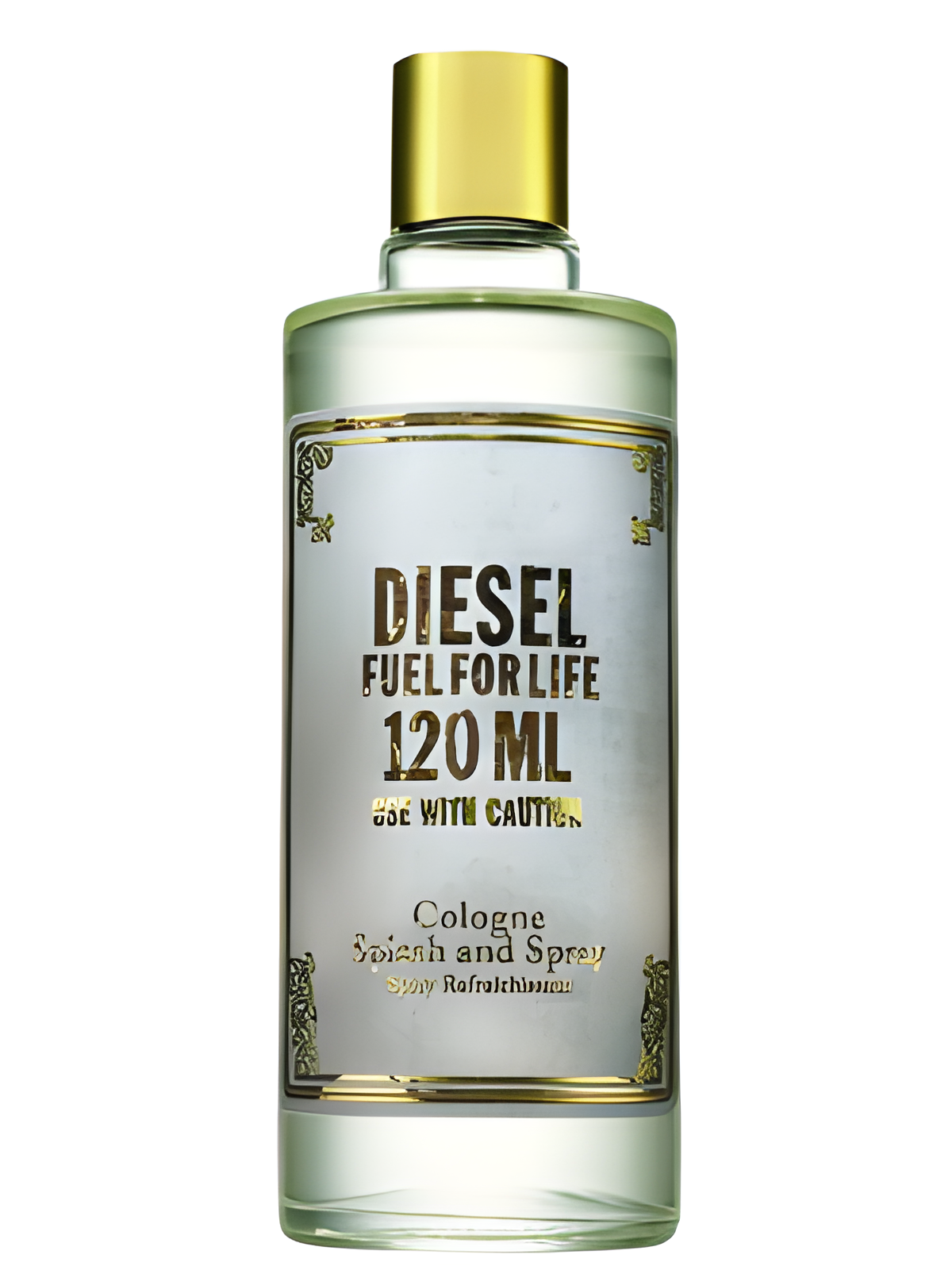 Diesel Fuel for Life Cologne for Men by Diesel perfume bottle