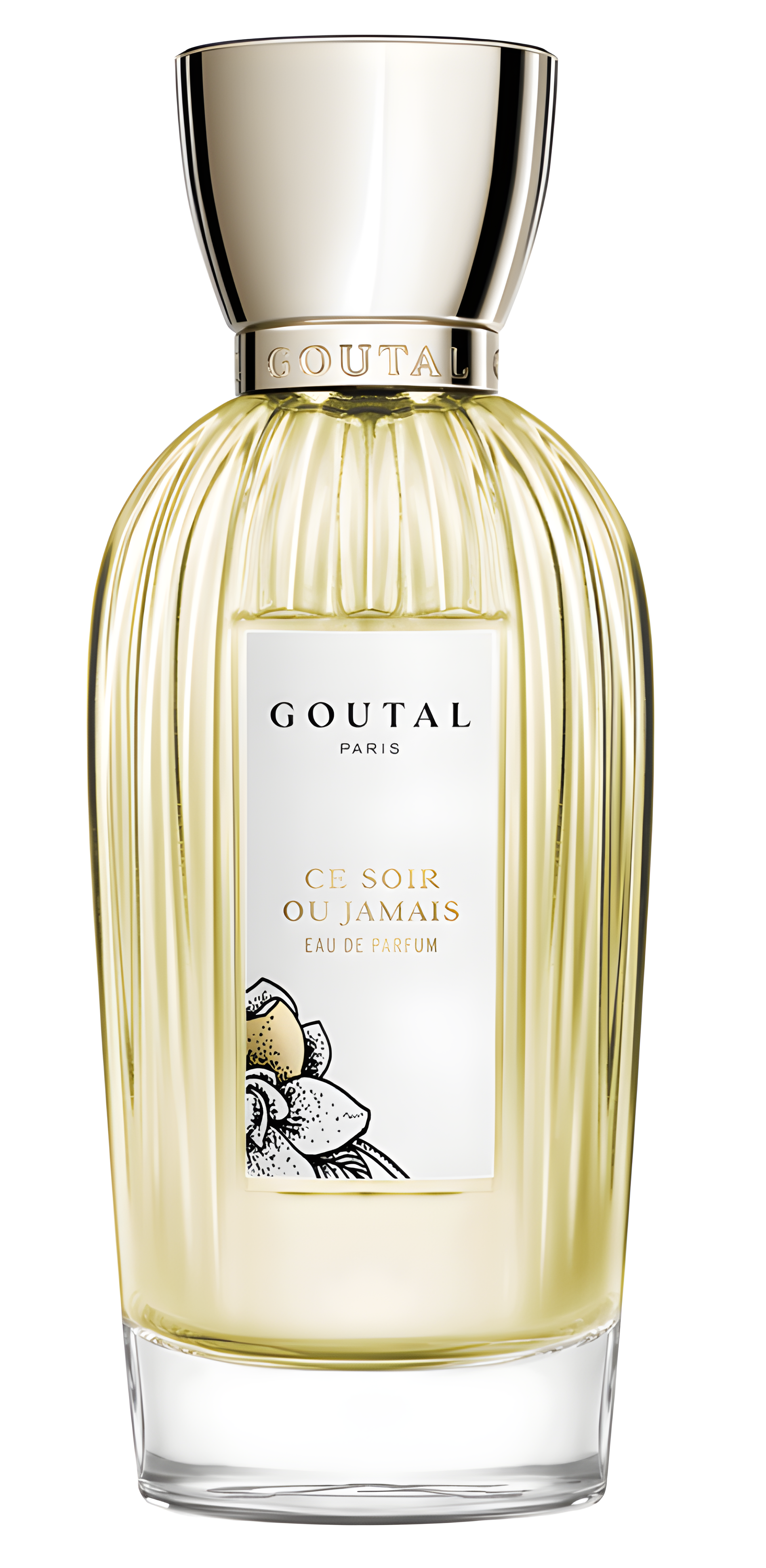 Ce Soir Ou Jamais by Goutal perfume bottle