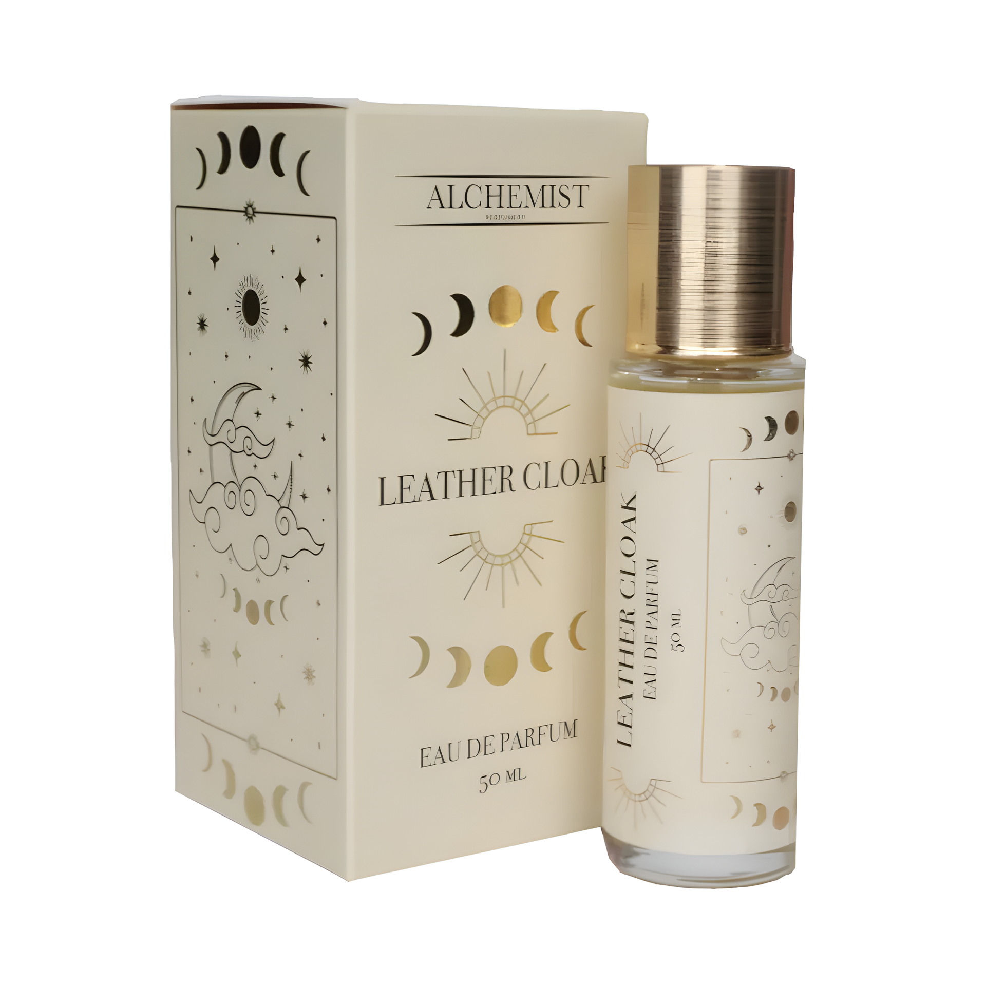 Leather Cloak by Alchemist perfume bottle