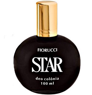 Star by Fiorucci perfume bottle