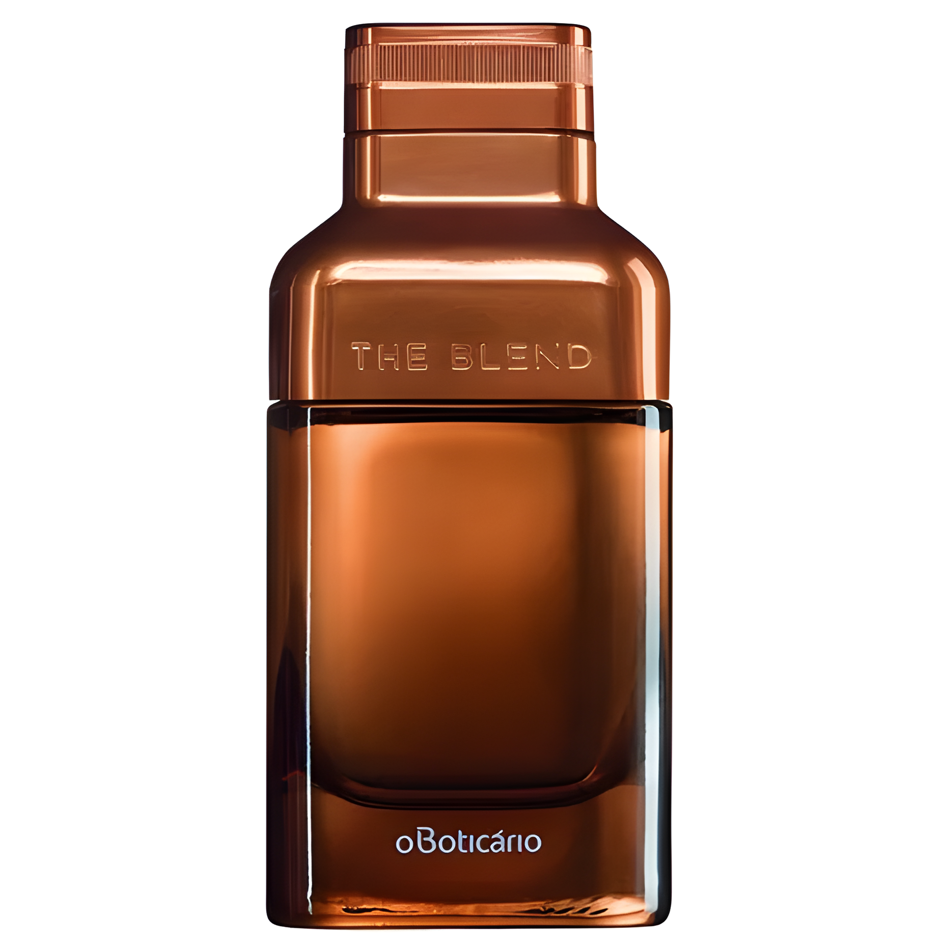 The Blend Eau de Parfum by O Boticário perfume bottle