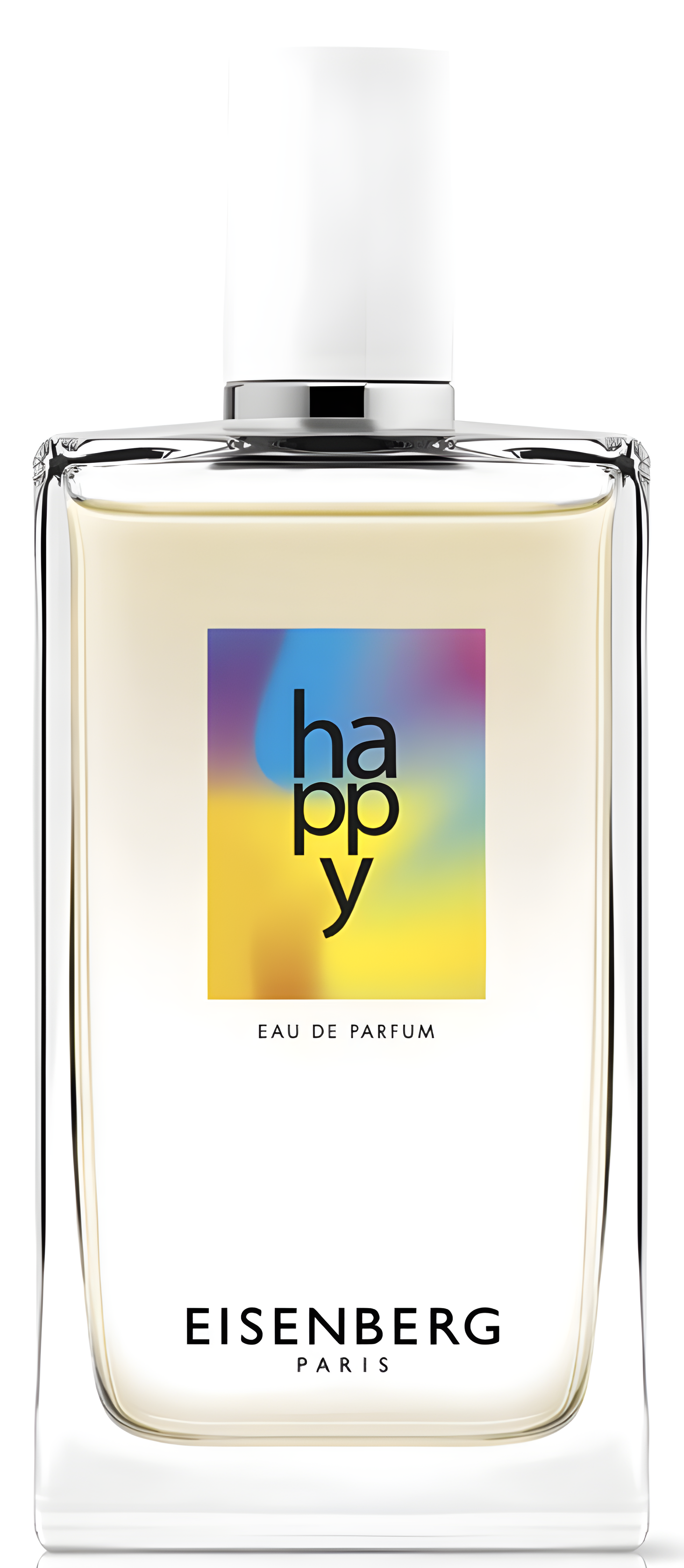 Happy by Eisenberg perfume bottle